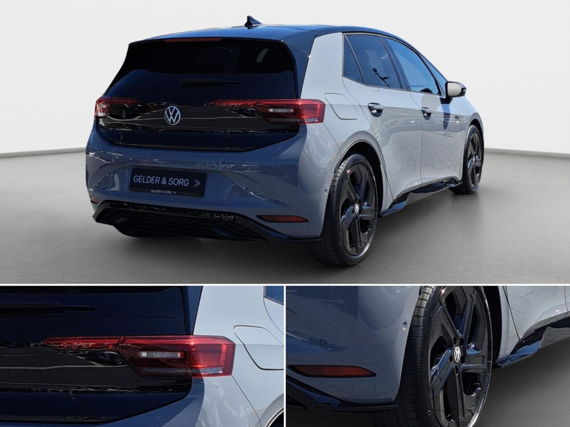 Volkswagen ID.3 GTX Performance