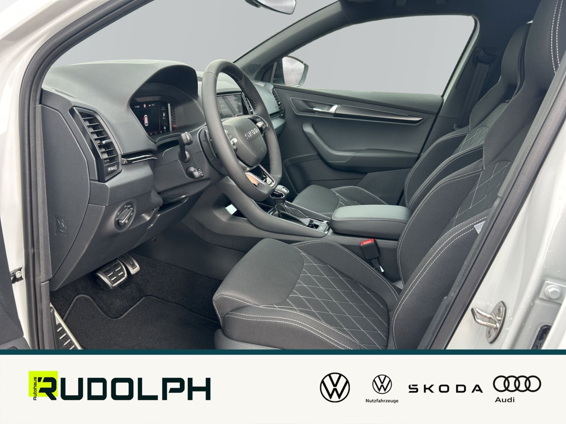 Skoda Karoq Sportline