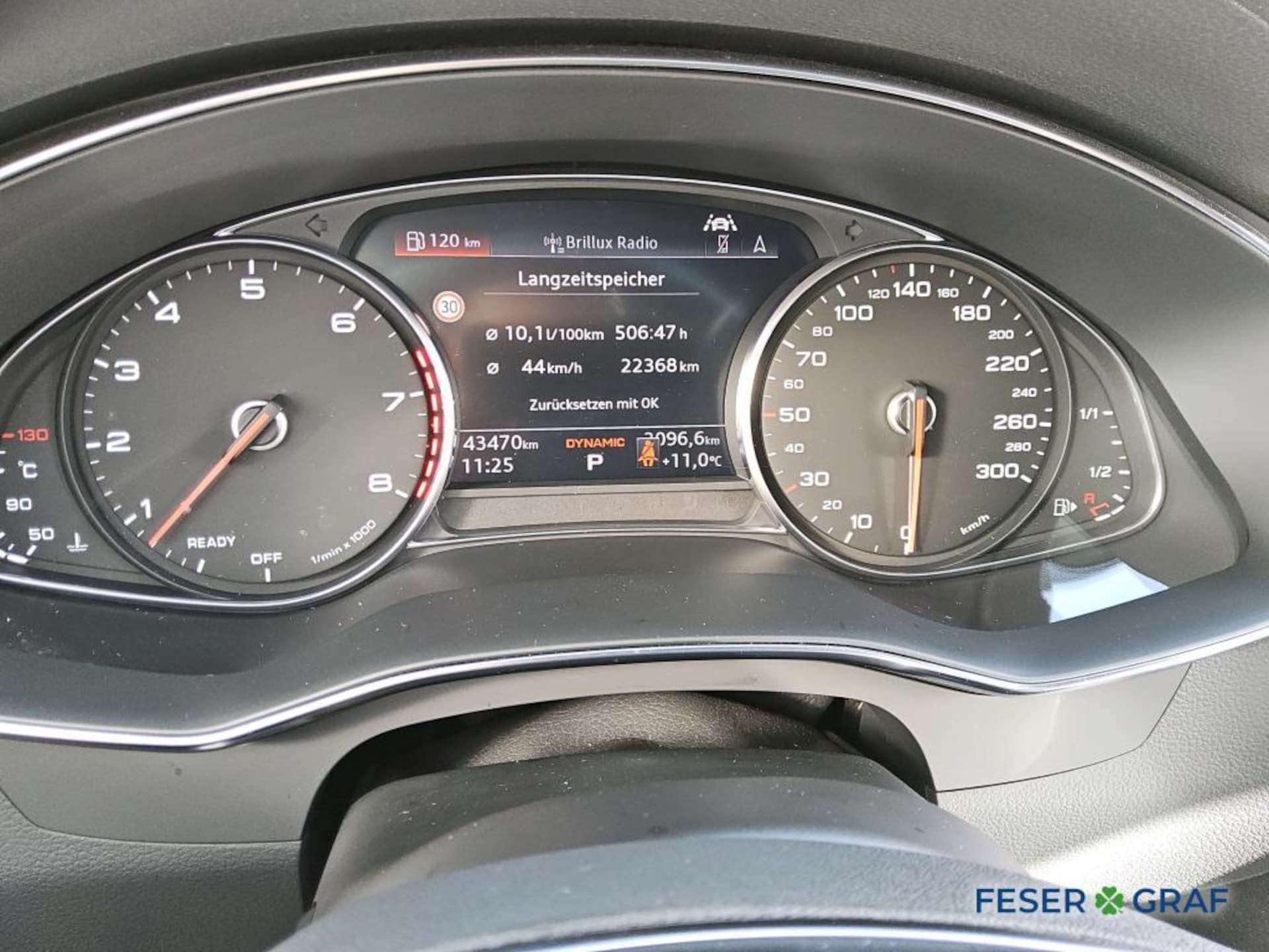 Audi A6 Limousine S line
