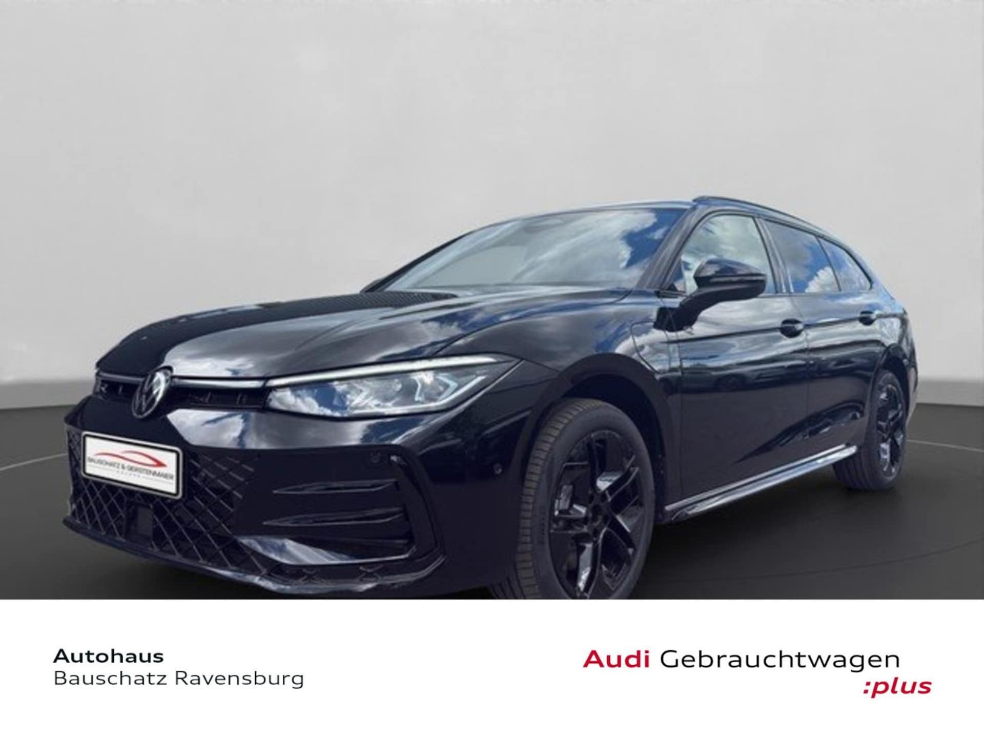 Volkswagen Passat R-Line