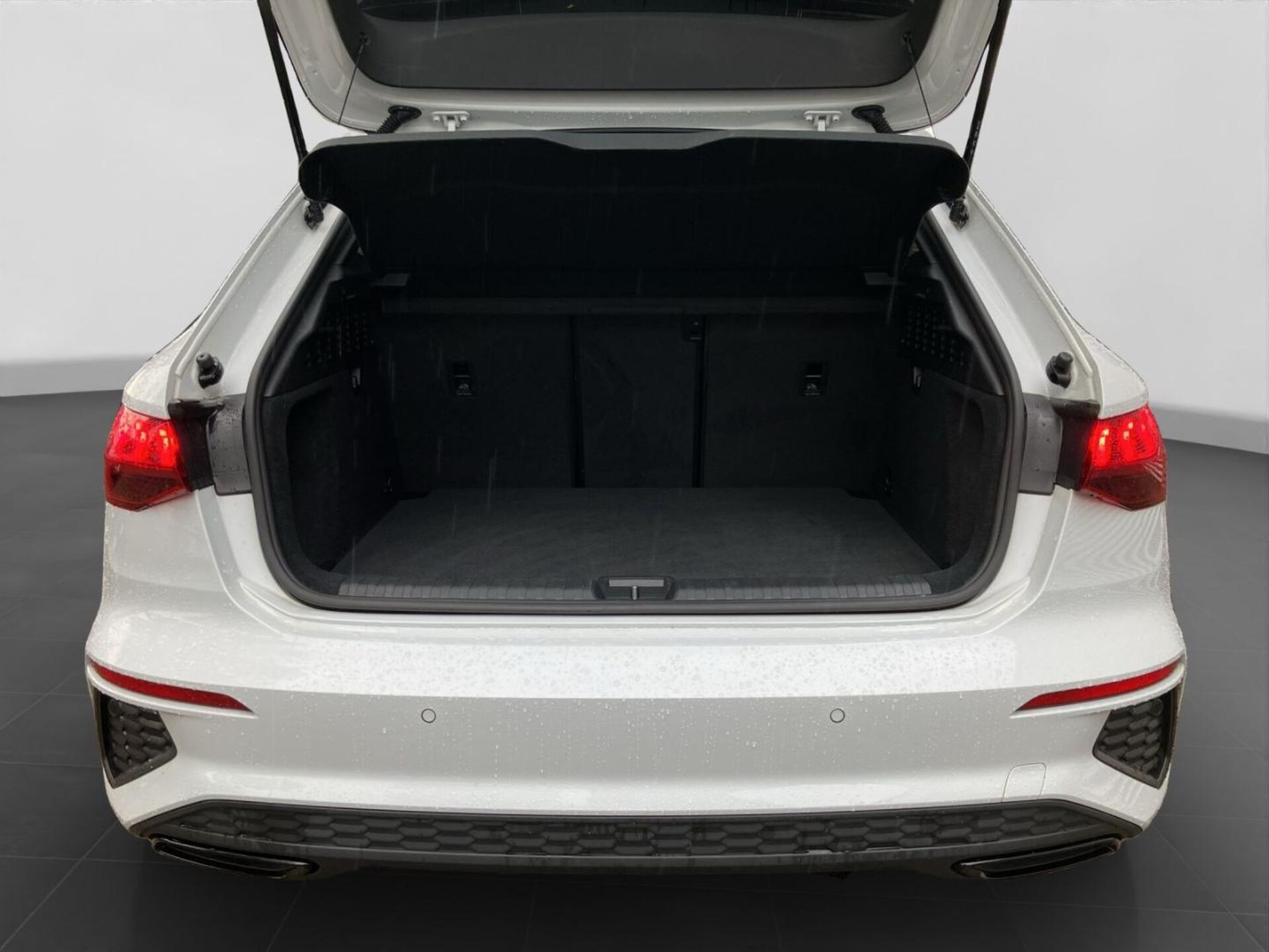 Audi A3 Sportback S line