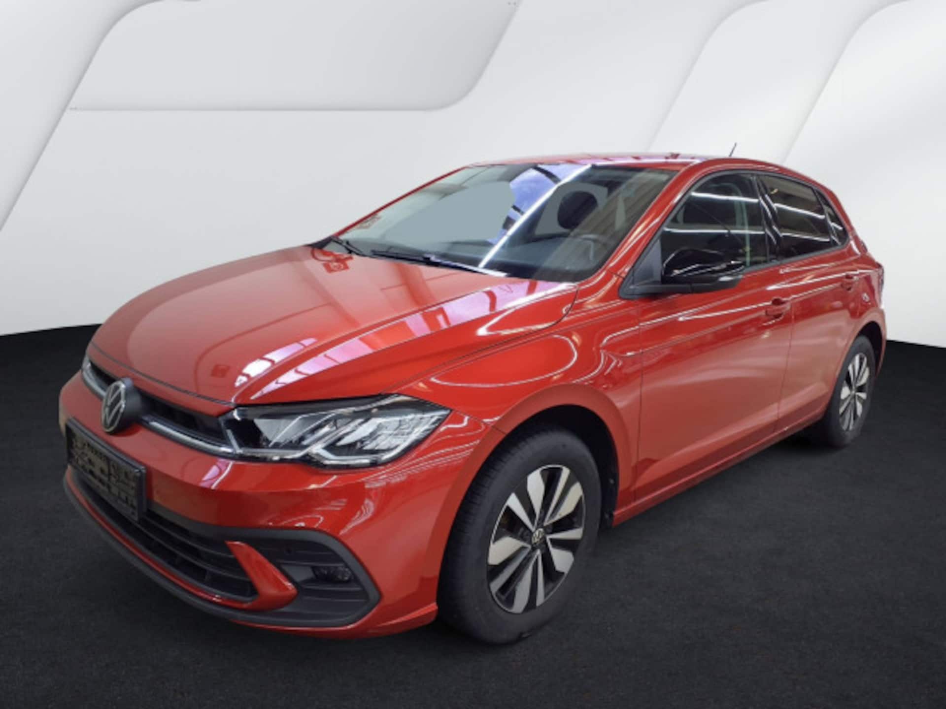 Volkswagen Polo Goal