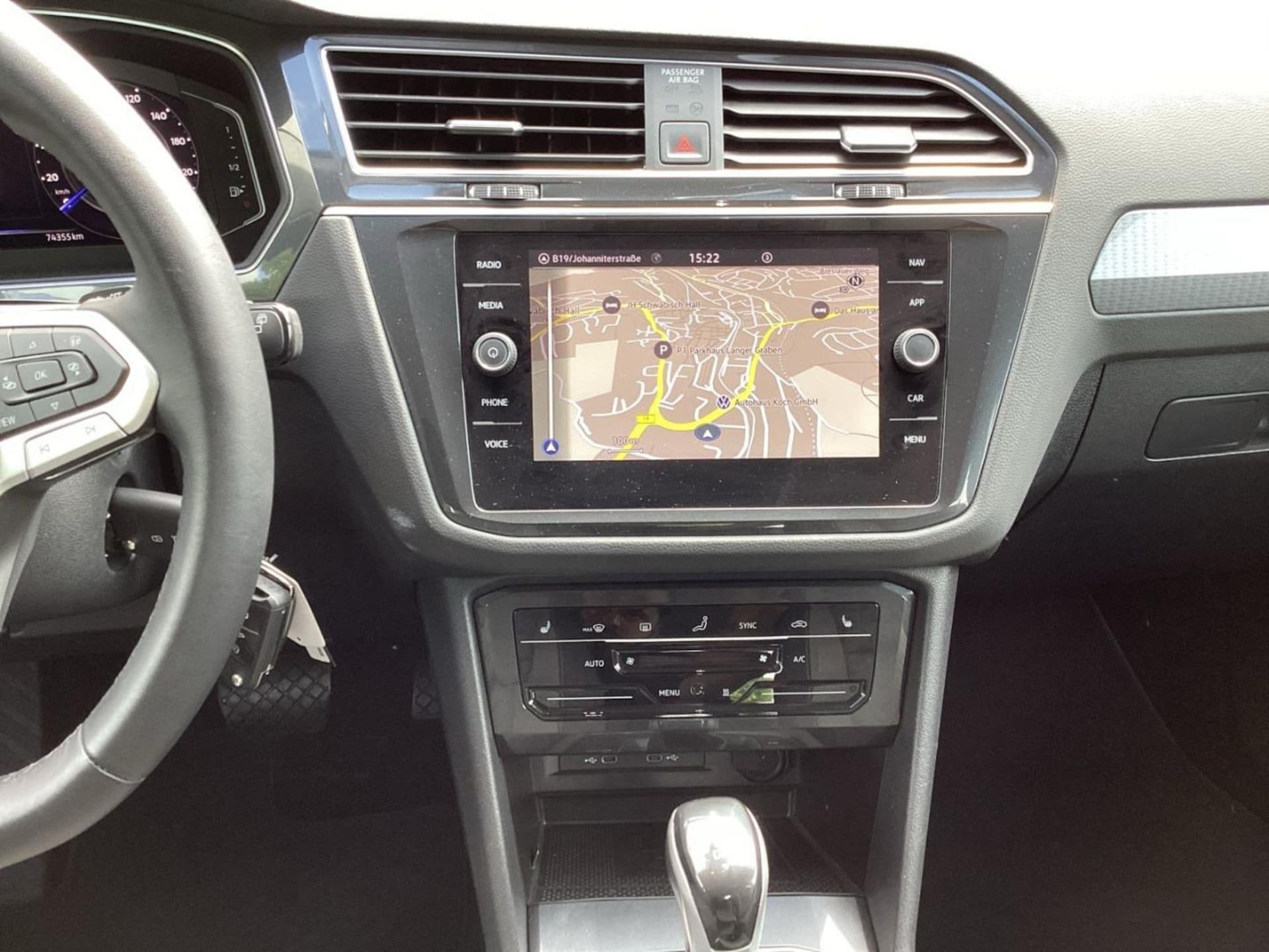 Volkswagen Tiguan Life
