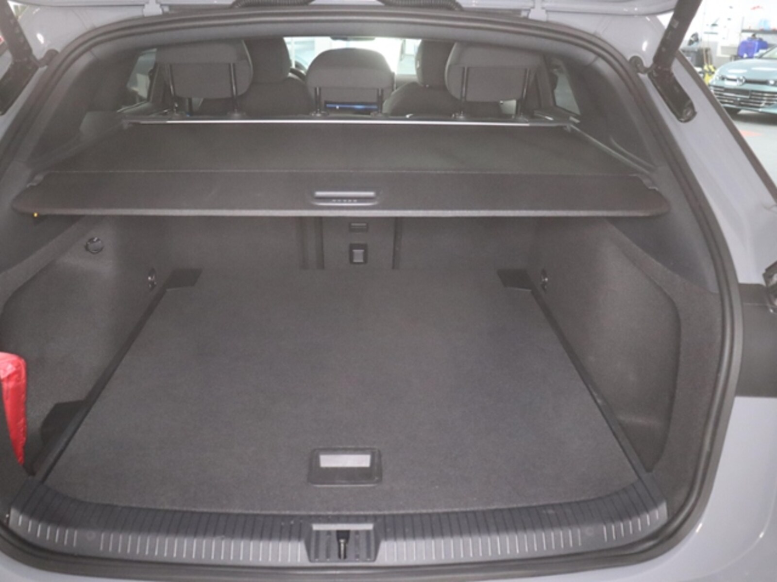 Volkswagen ID.7 Tourer – Bild 15