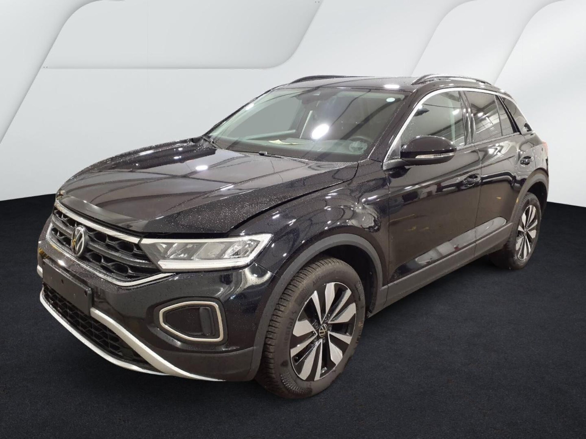 Volkswagen T-Roc Life