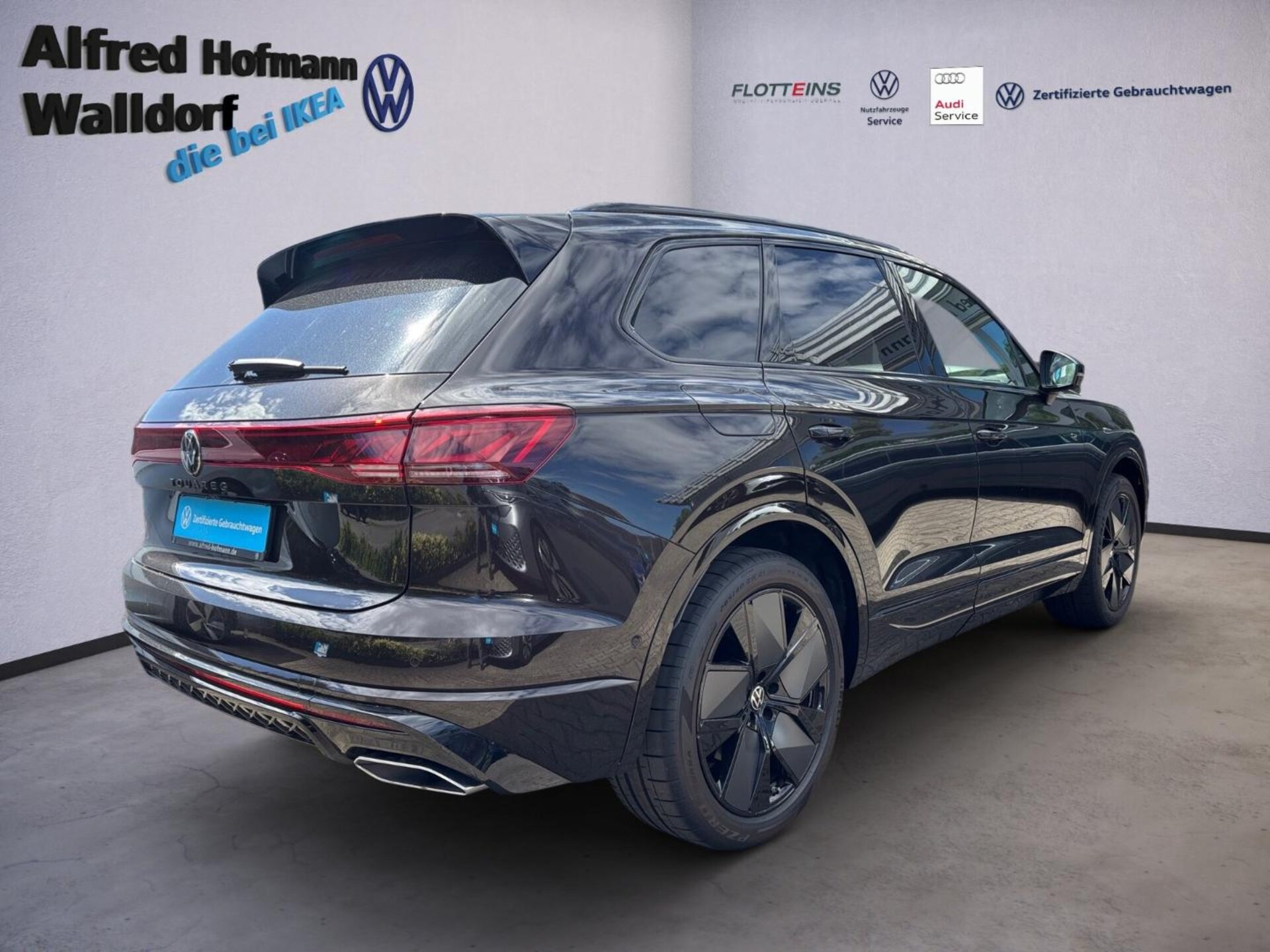 Volkswagen Touareg R-Line
