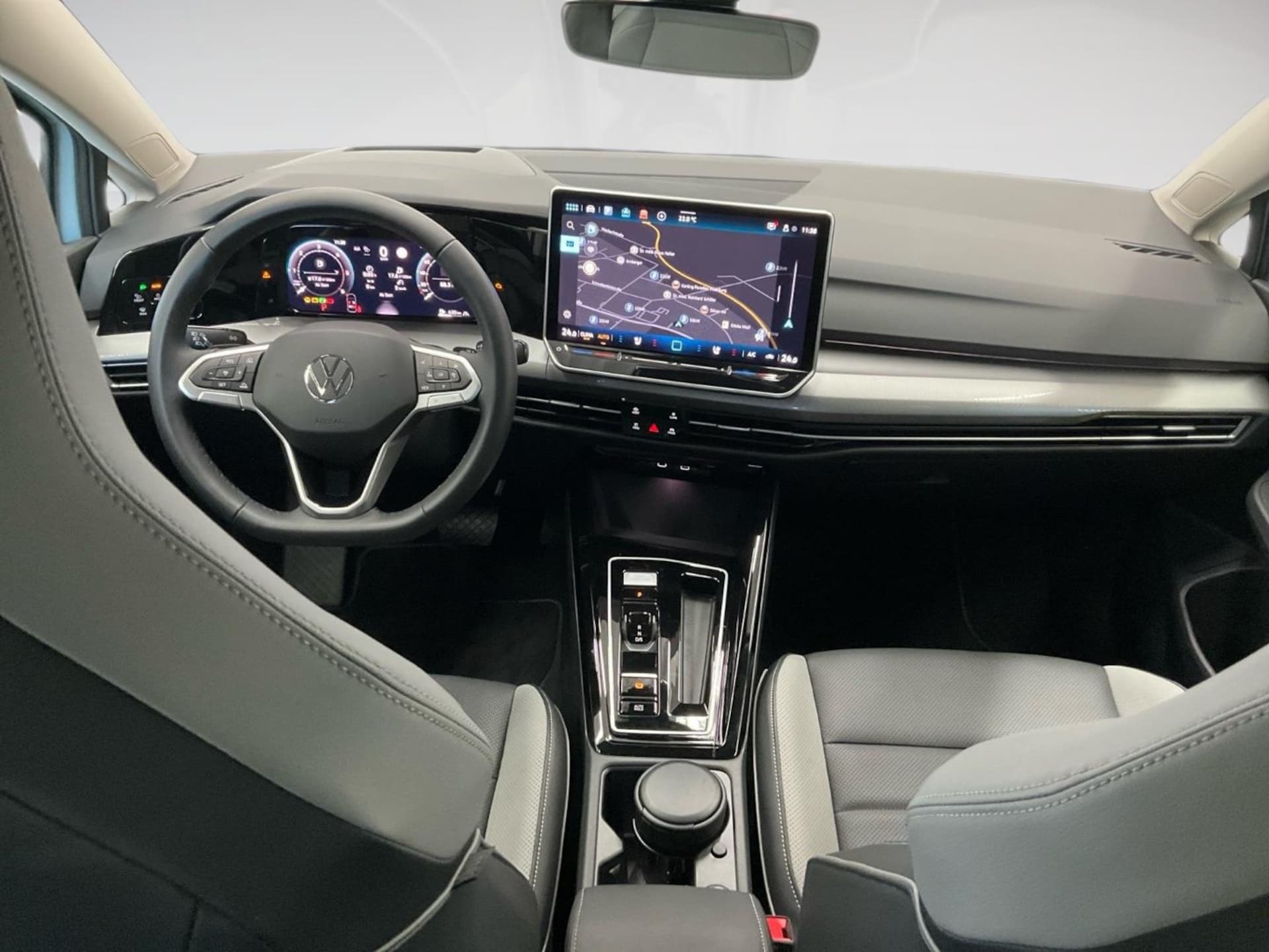 Volkswagen Golf Variant Style