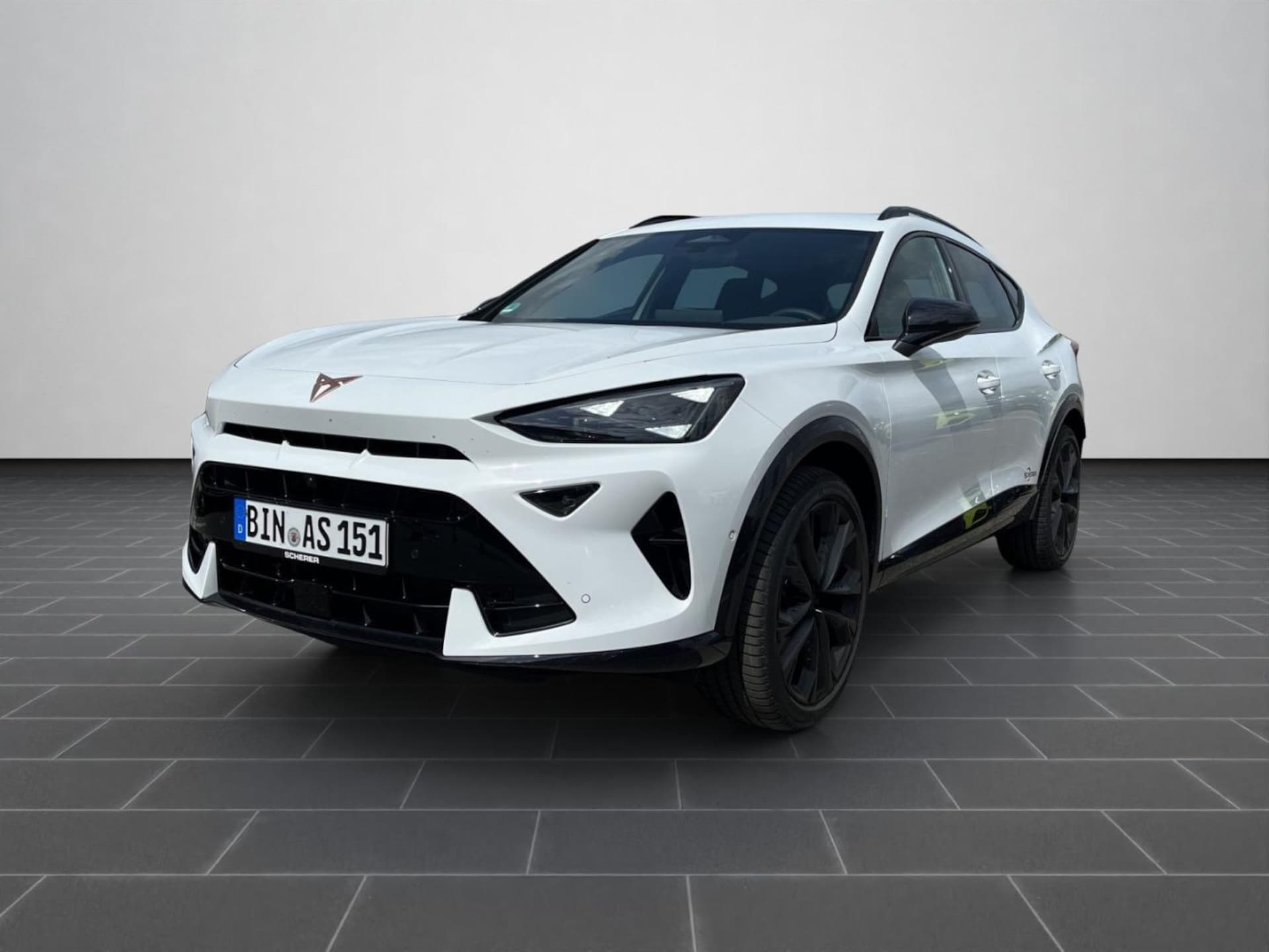 CUPRA Formentor VZ