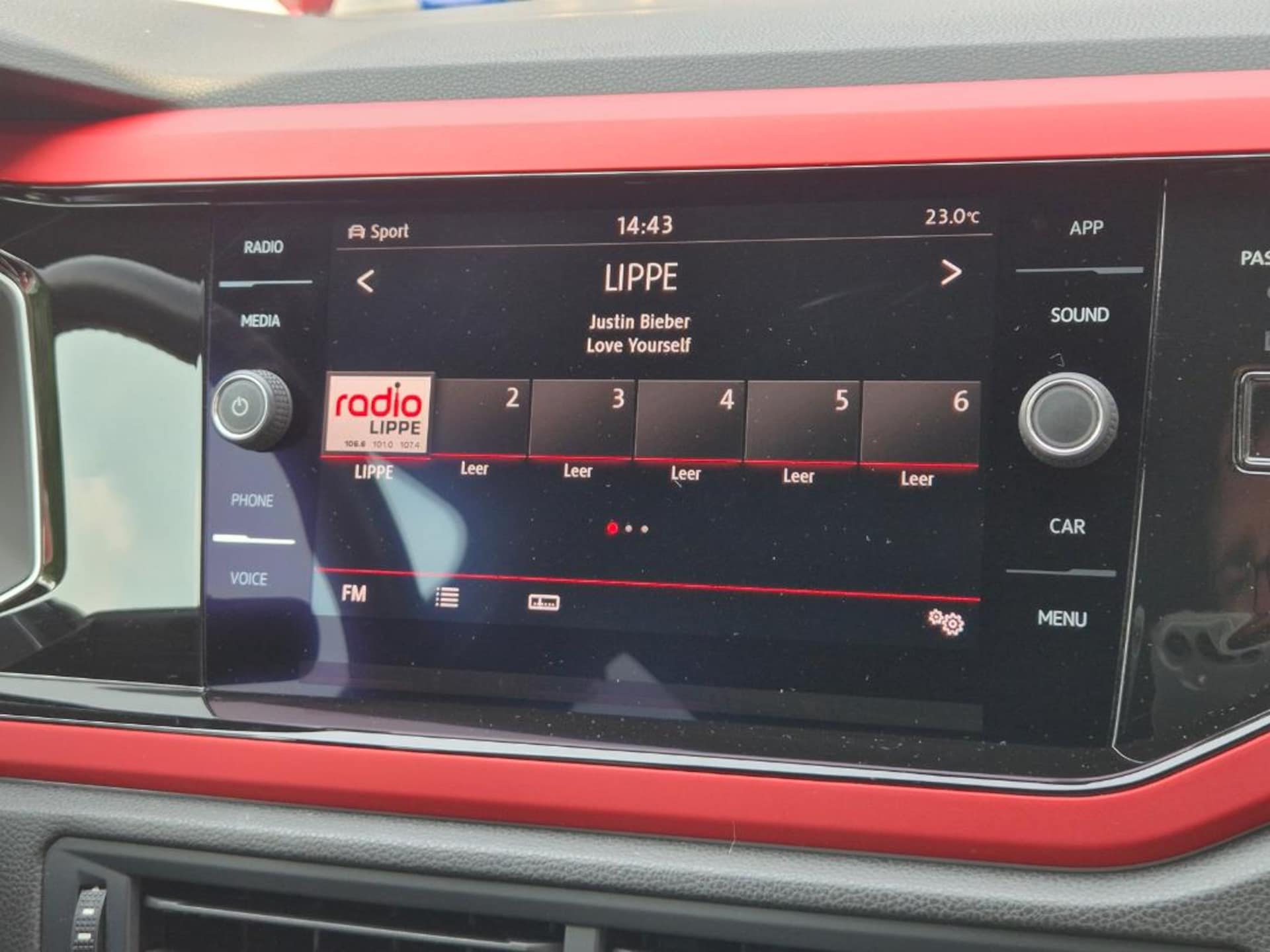 Volkswagen Polo GTI