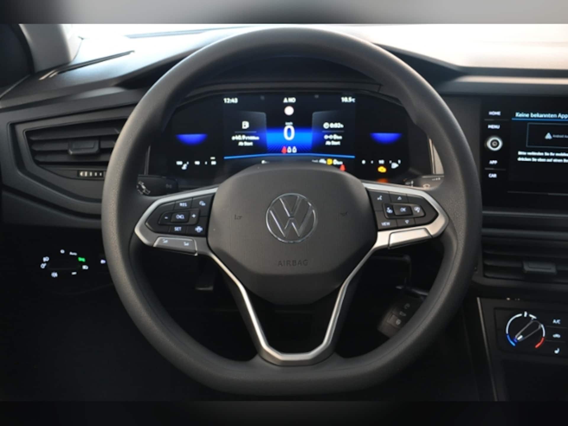 Volkswagen Taigo Basis-Modell