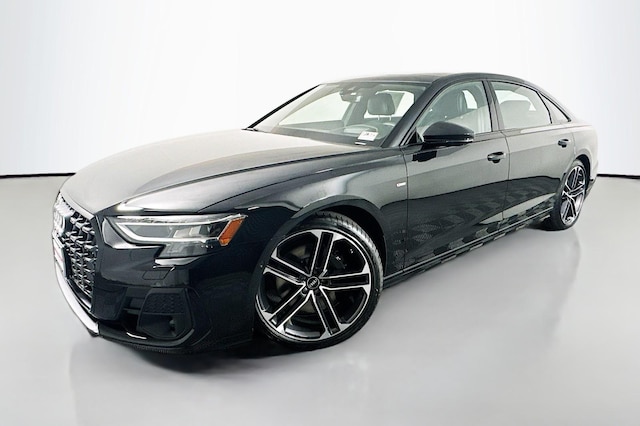 Photo of 2026 Audi A8 L