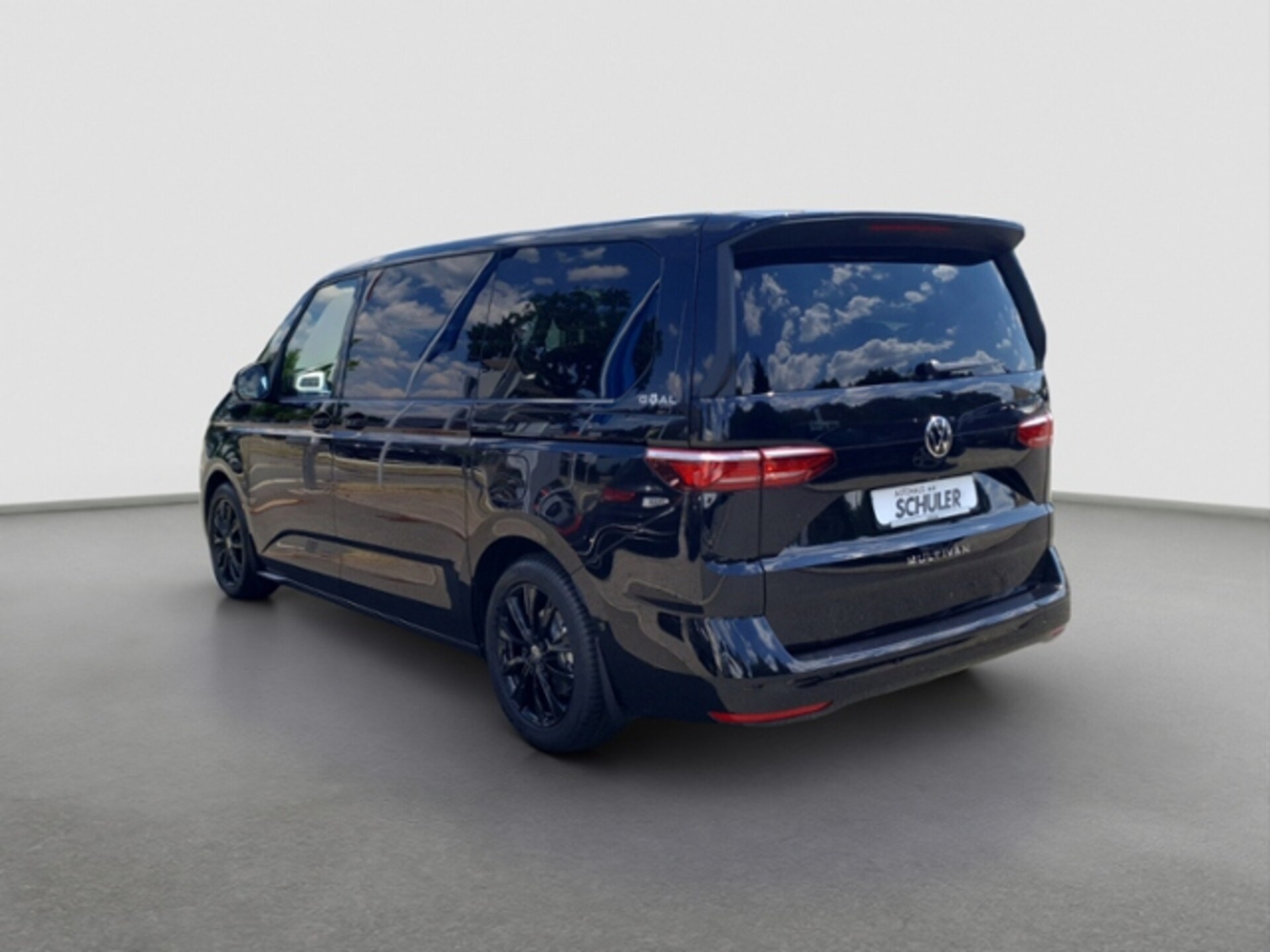 Volkswagen Multivan Langversion Life