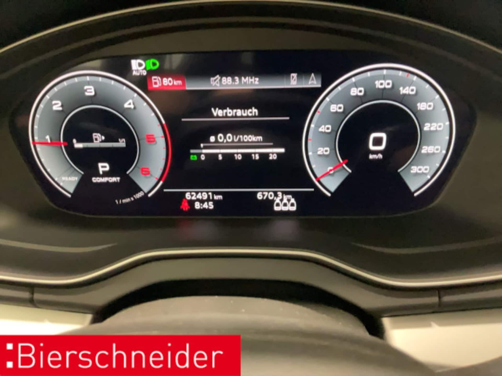 Audi Q5 SUV S line