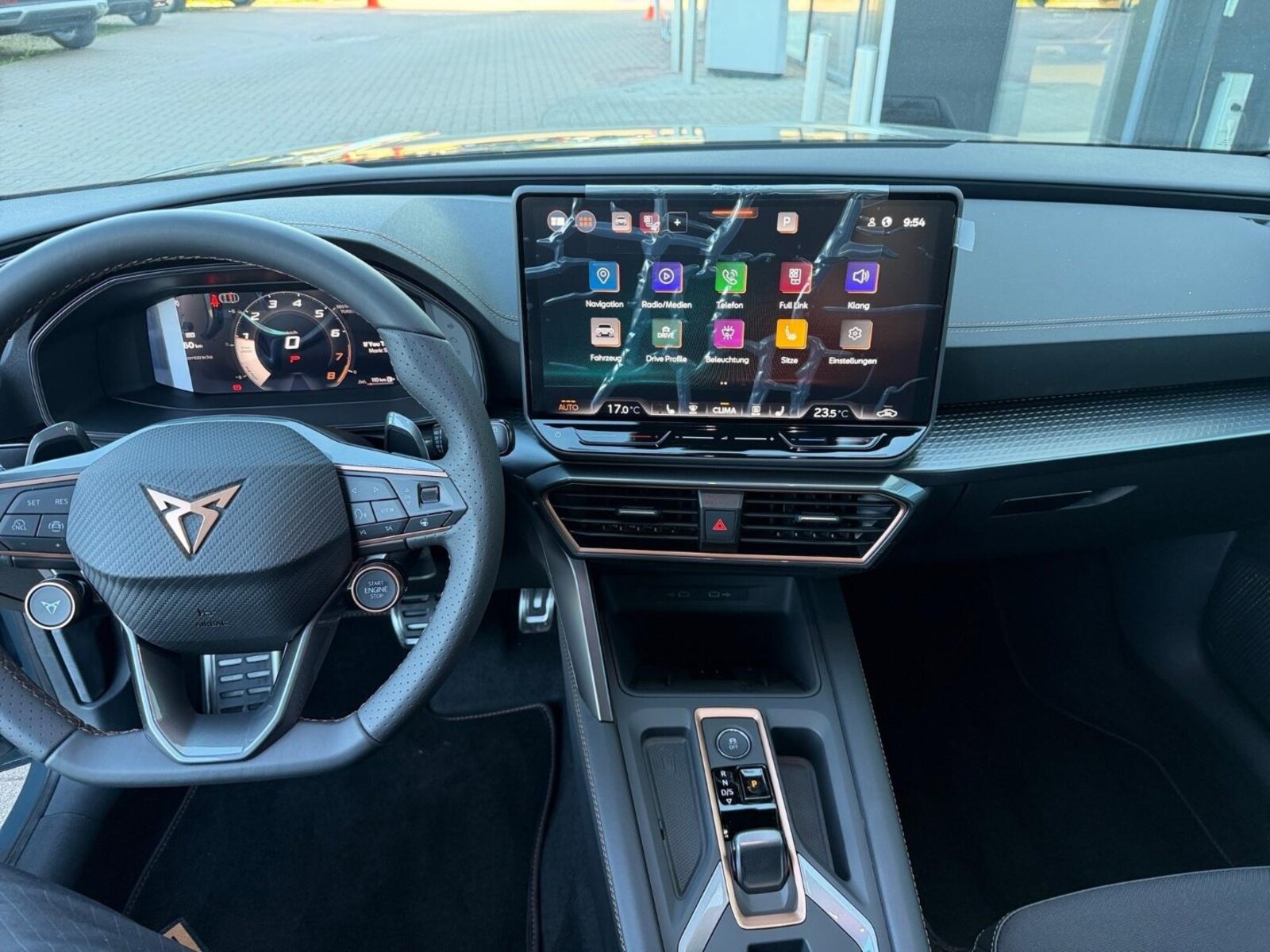 CUPRA Leon Sportstourer – Bild 16