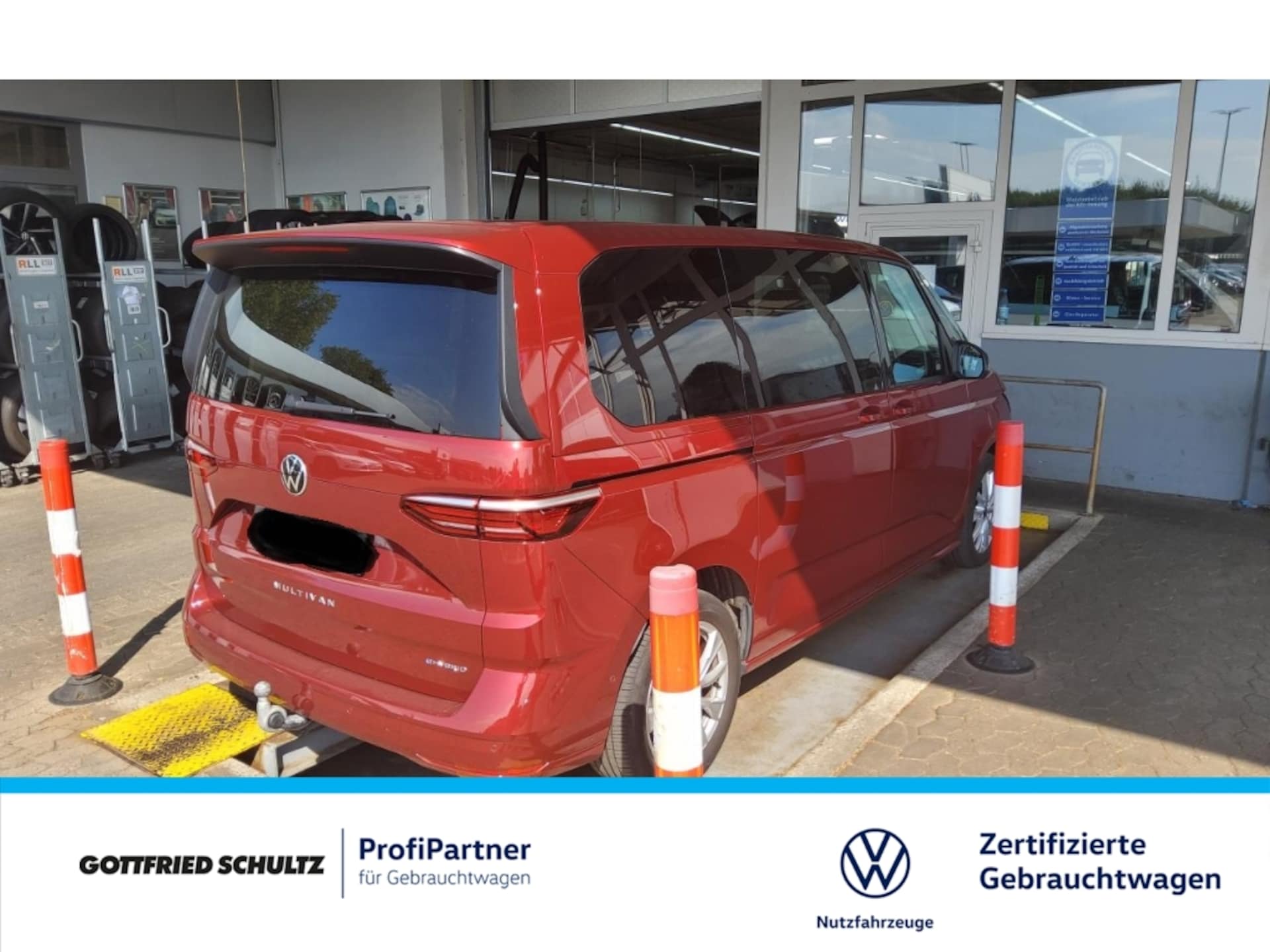 Volkswagen Multivan Life