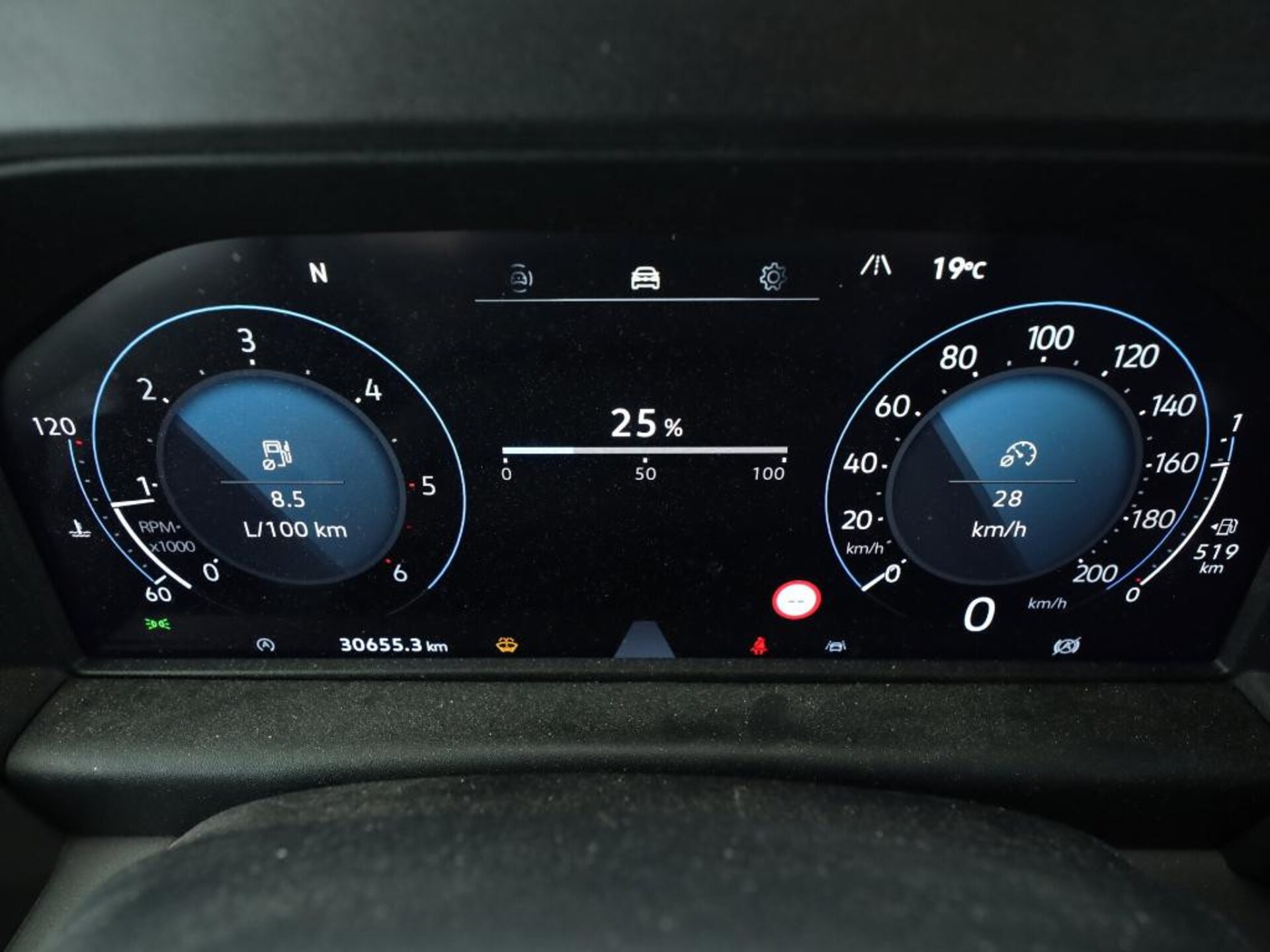 Volkswagen Transporter Kasten langer Radstand