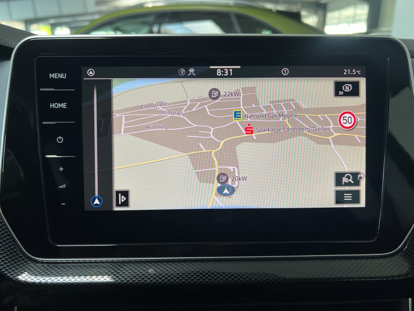 Volkswagen T-Cross – Bild 10
