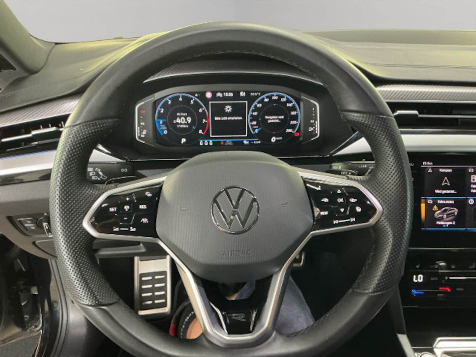 Volkswagen Arteon Shooting Brake R-Line