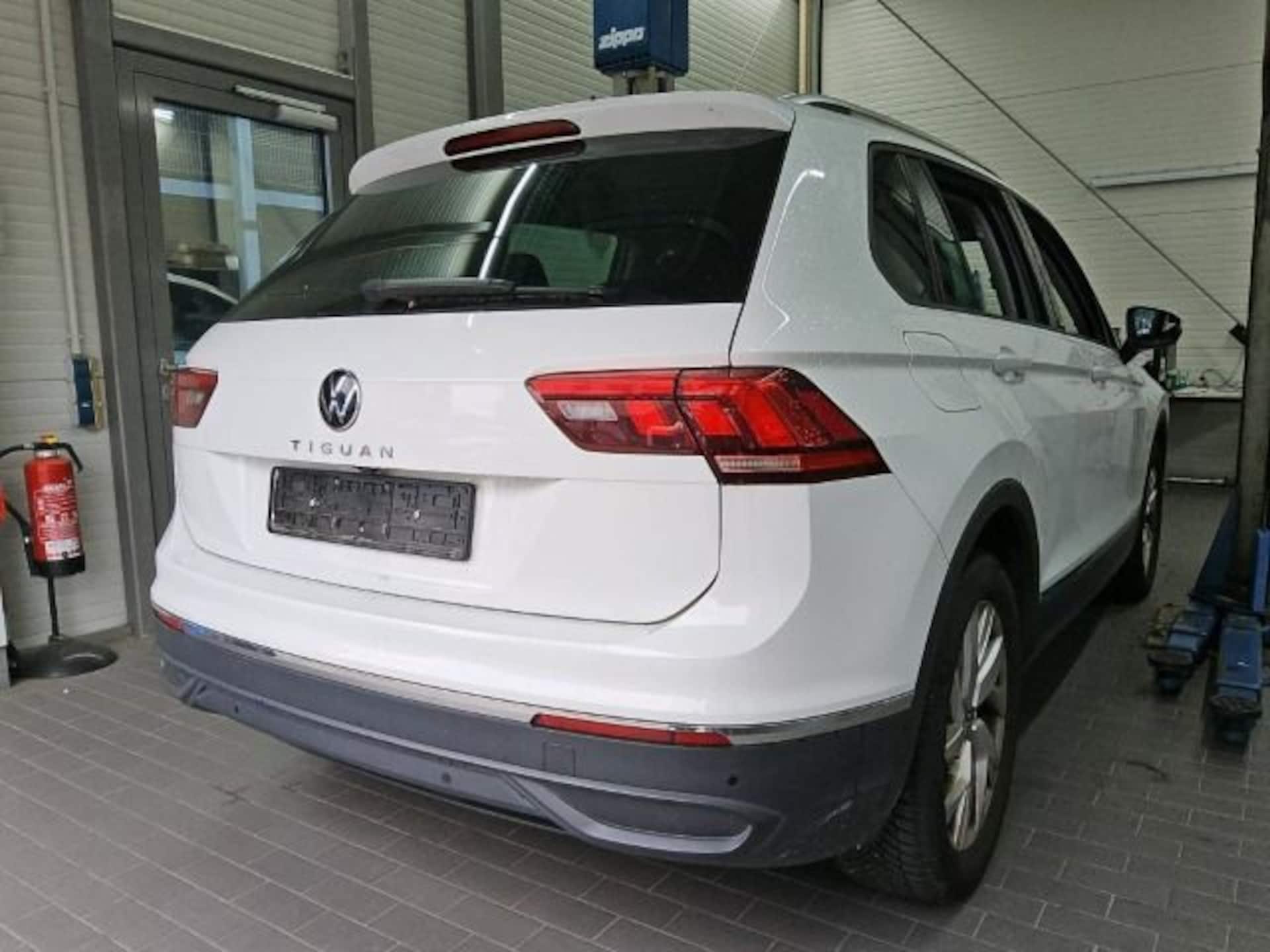 Volkswagen Tiguan Active