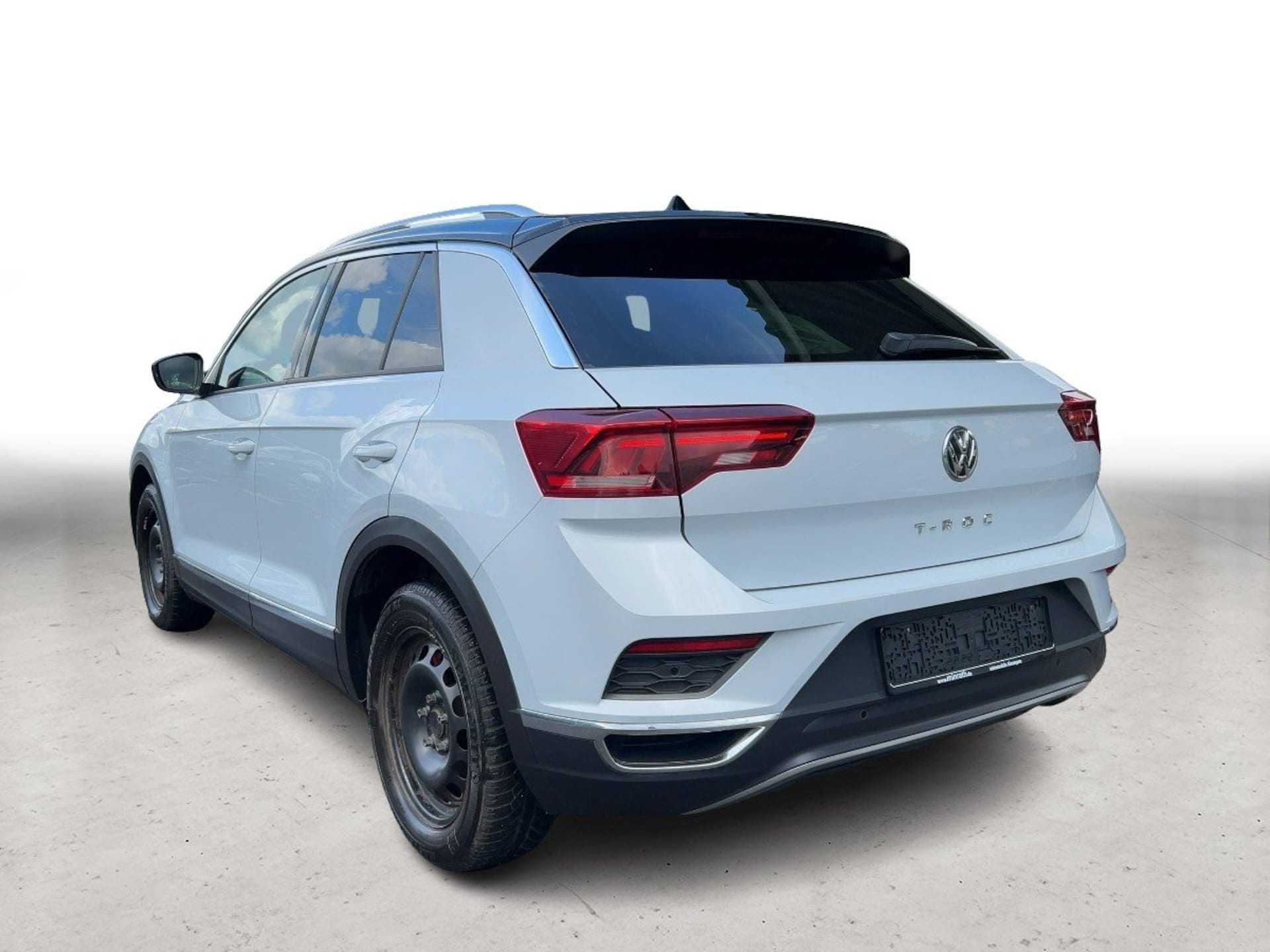 Volkswagen T-Roc Sport