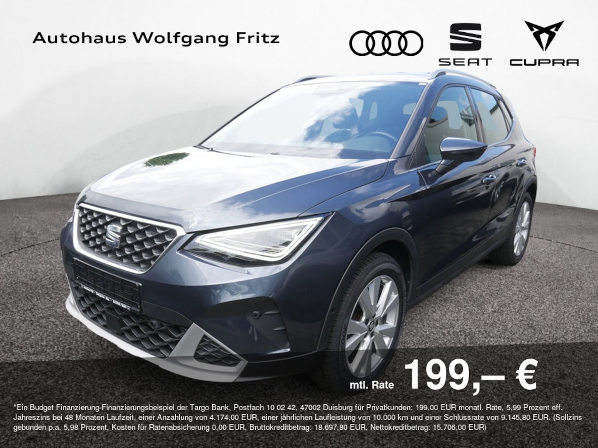 SEAT Arona Xperience