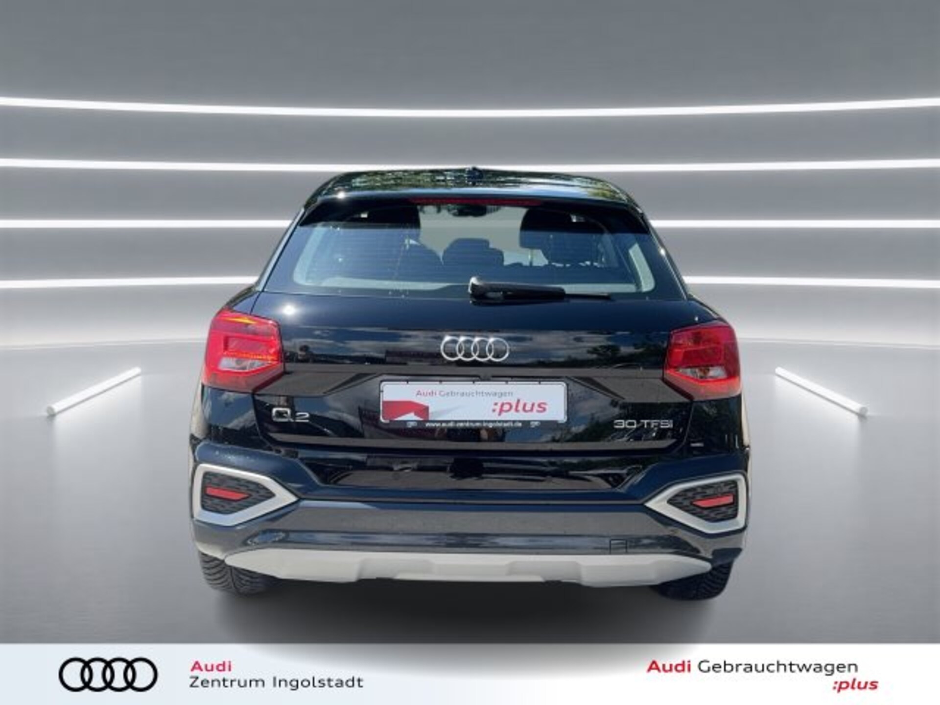 Audi Q2 Advanced