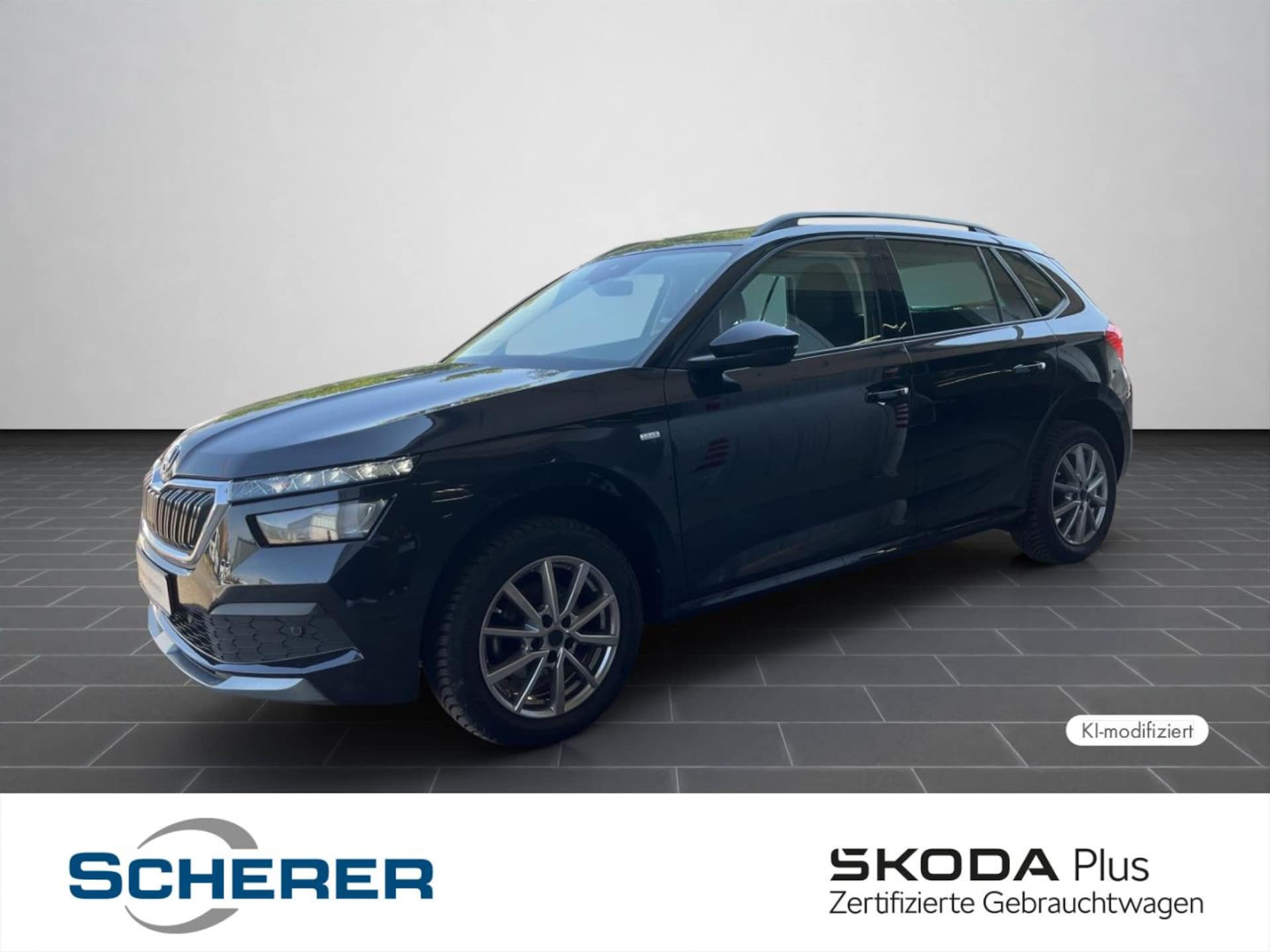 Skoda Kamiq Ambition