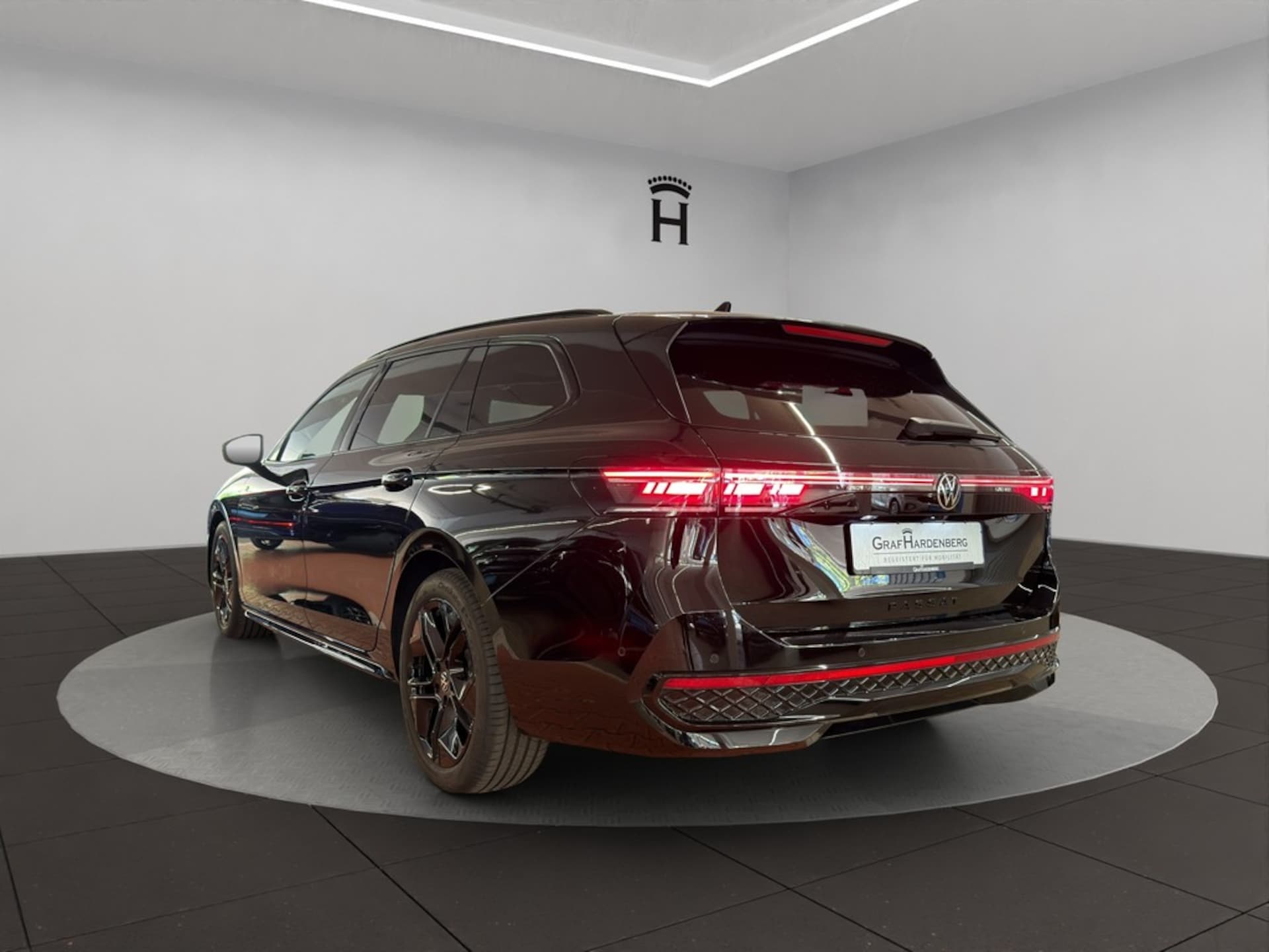 Volkswagen Passat R-Line