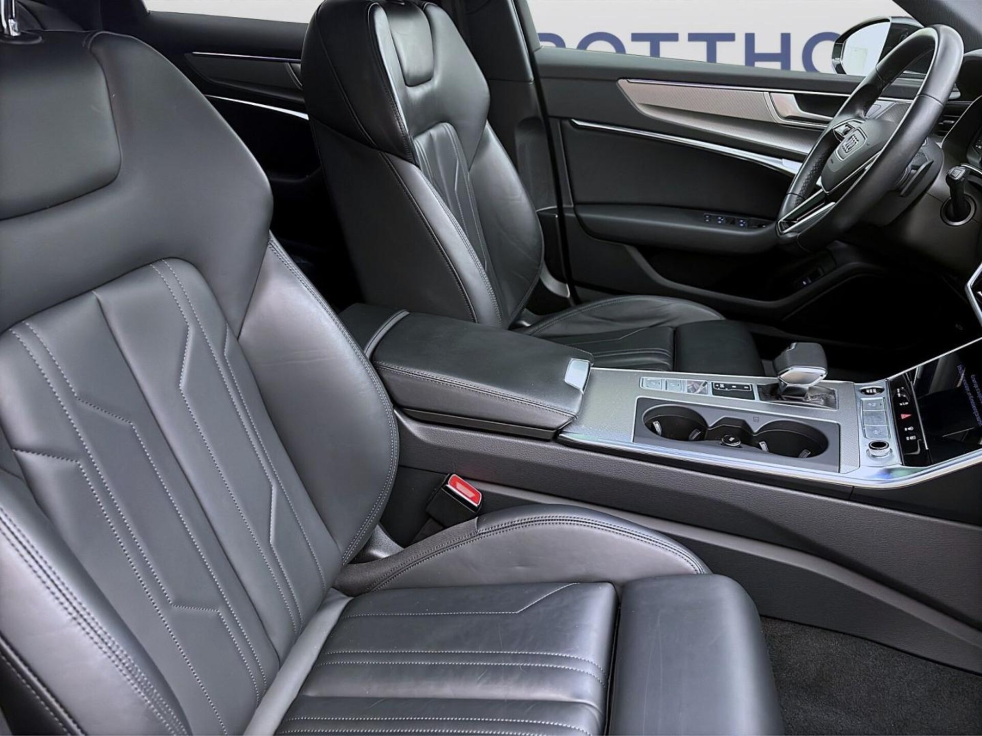 Audi A6 Avant Sport