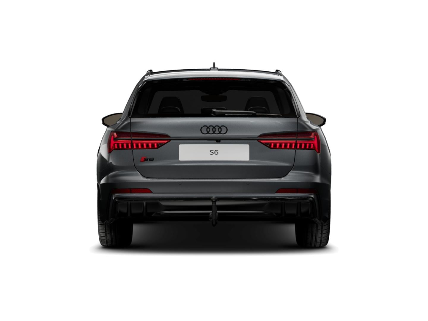 Bild über Audi S6 Avant TDI quattro tiptronic - für weitere Informationen kontaktieren Sie den Audi Partner