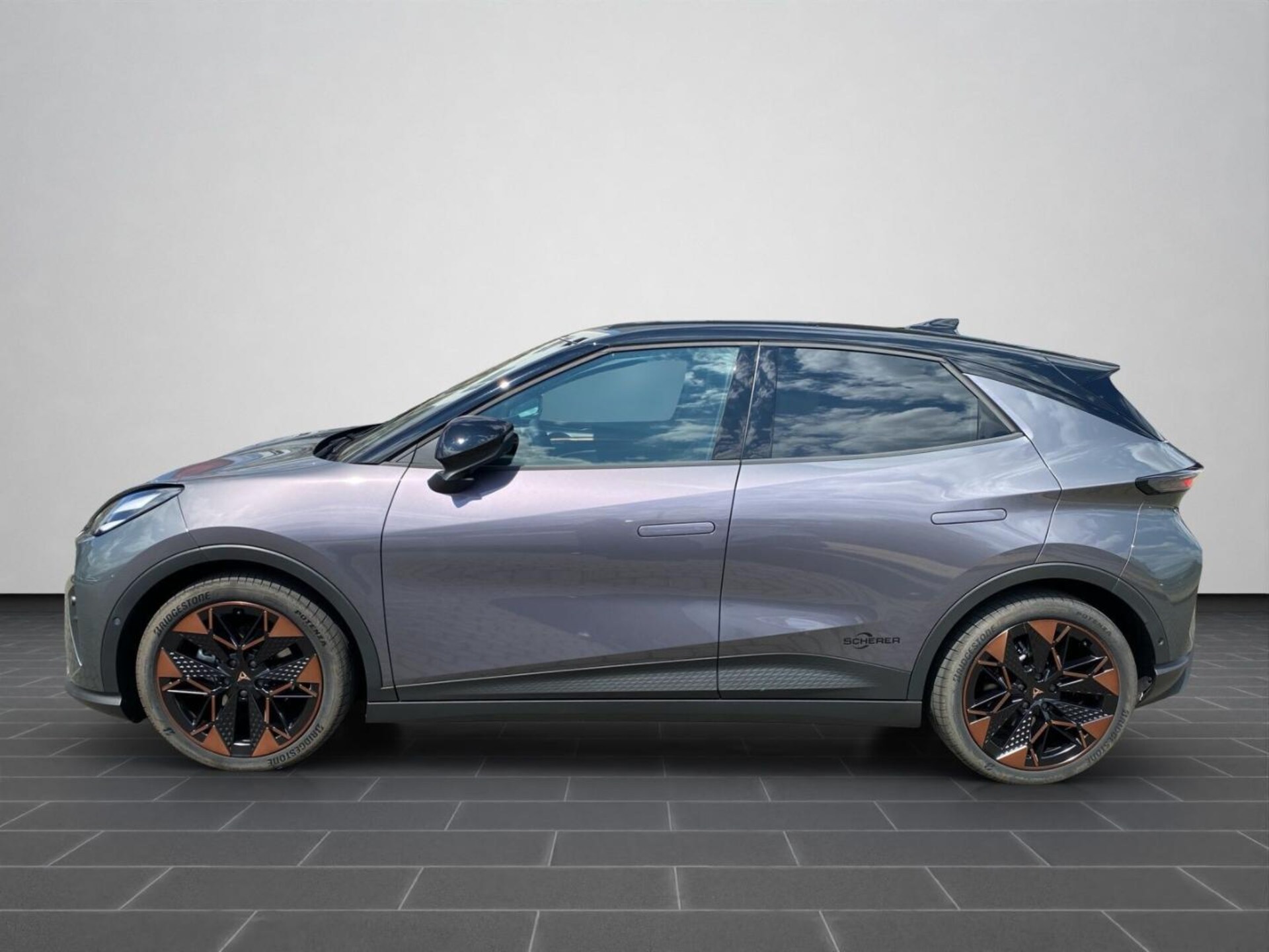 CUPRA Raval Endurance