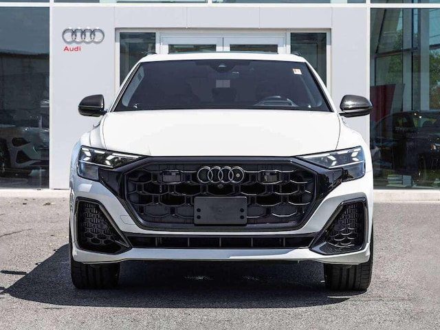 2026 Audi SQ8
