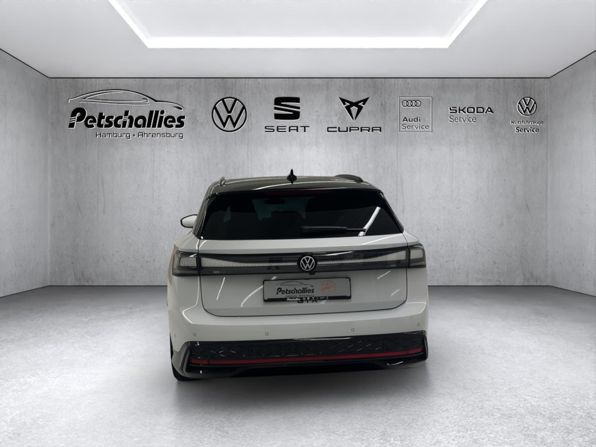 Volkswagen ID.7 Tourer GTX