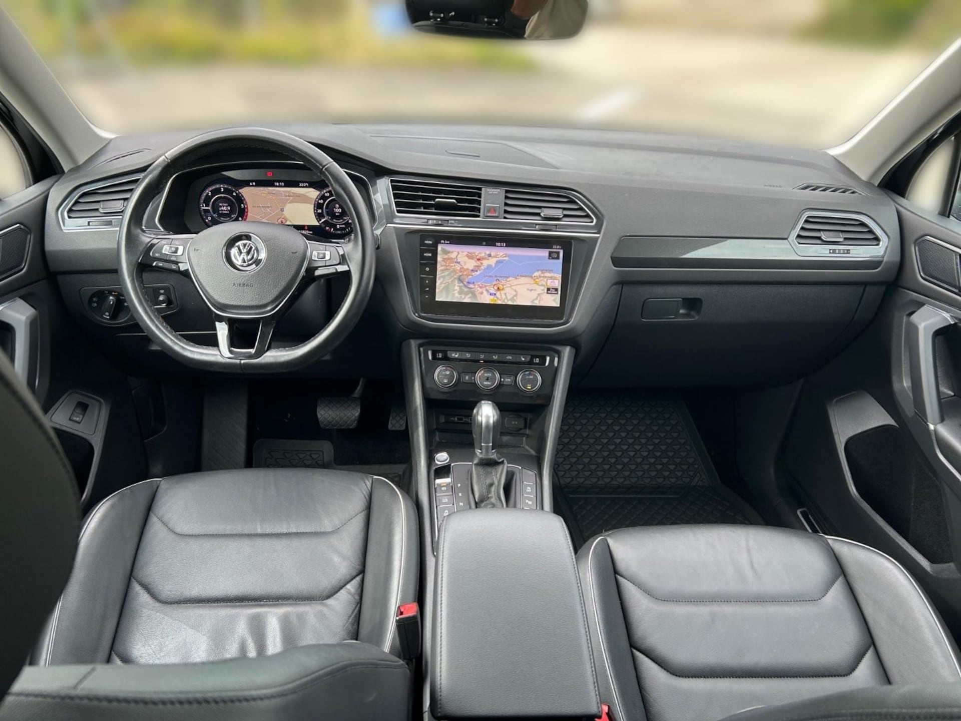 Volkswagen Tiguan Allspace Highline