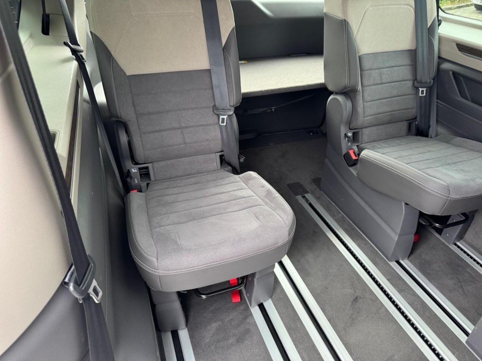 Volkswagen Multivan Langversion – Bild 19