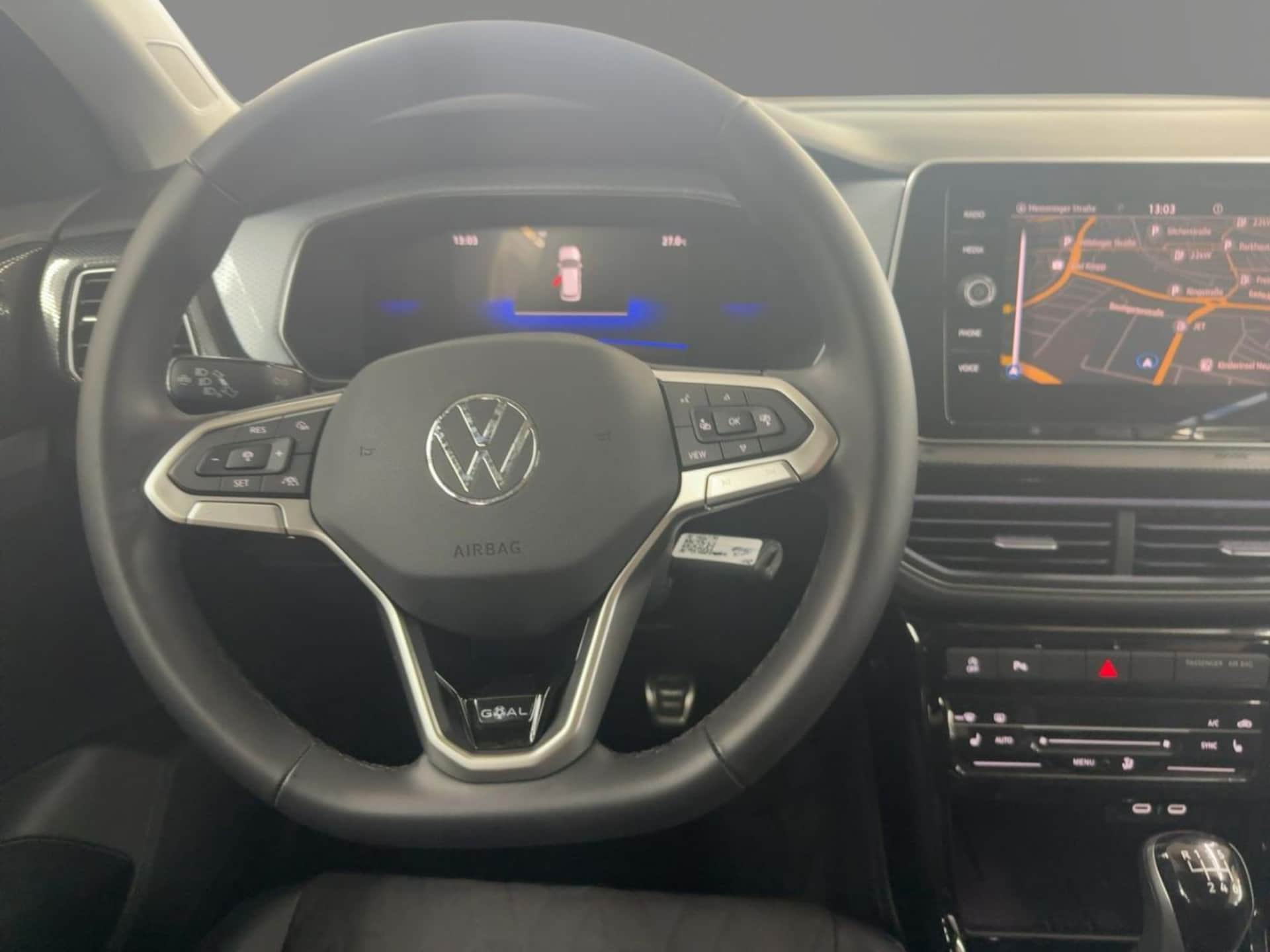 Volkswagen T-Cross Life