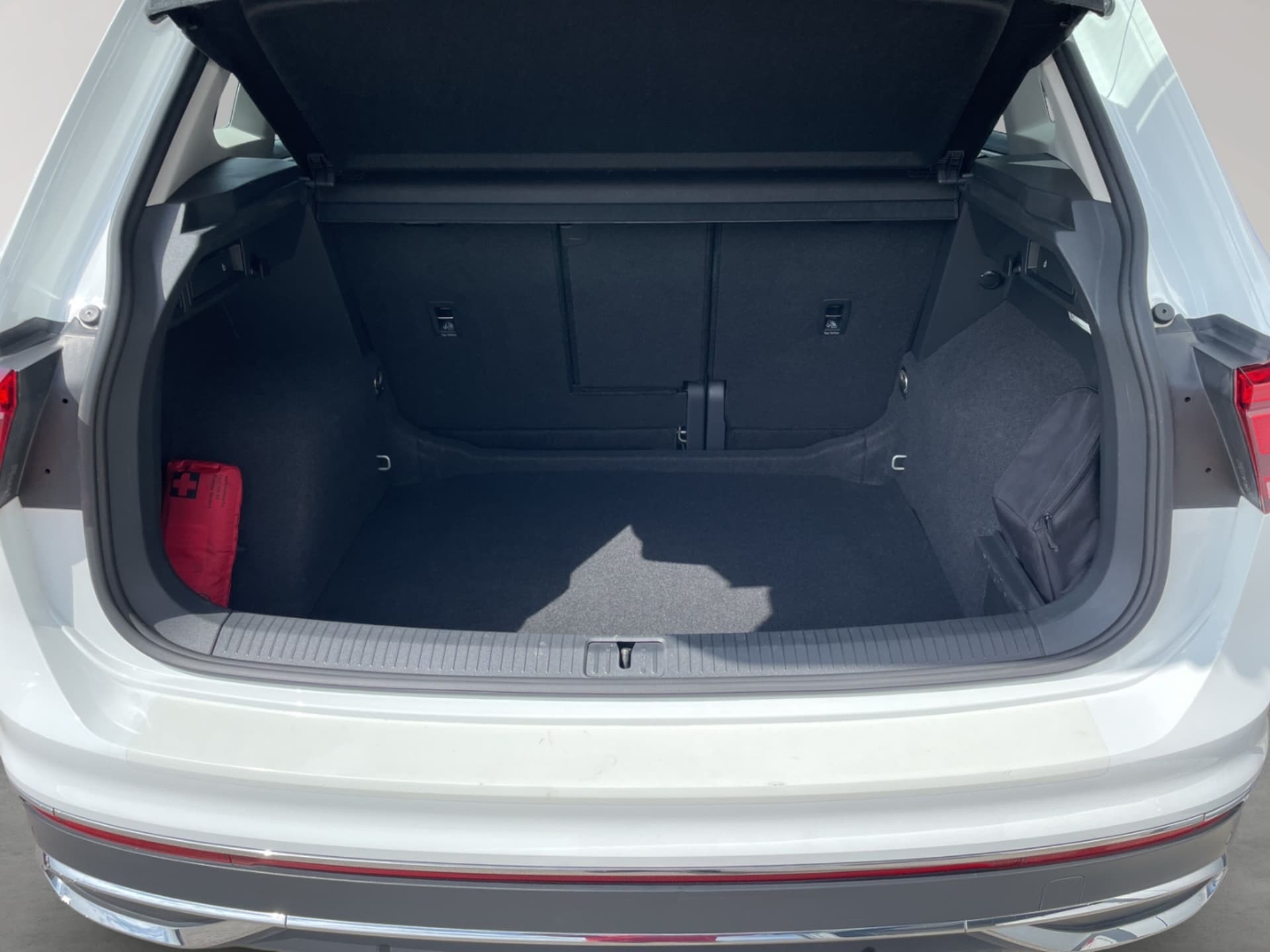 Volkswagen Tiguan Elegance