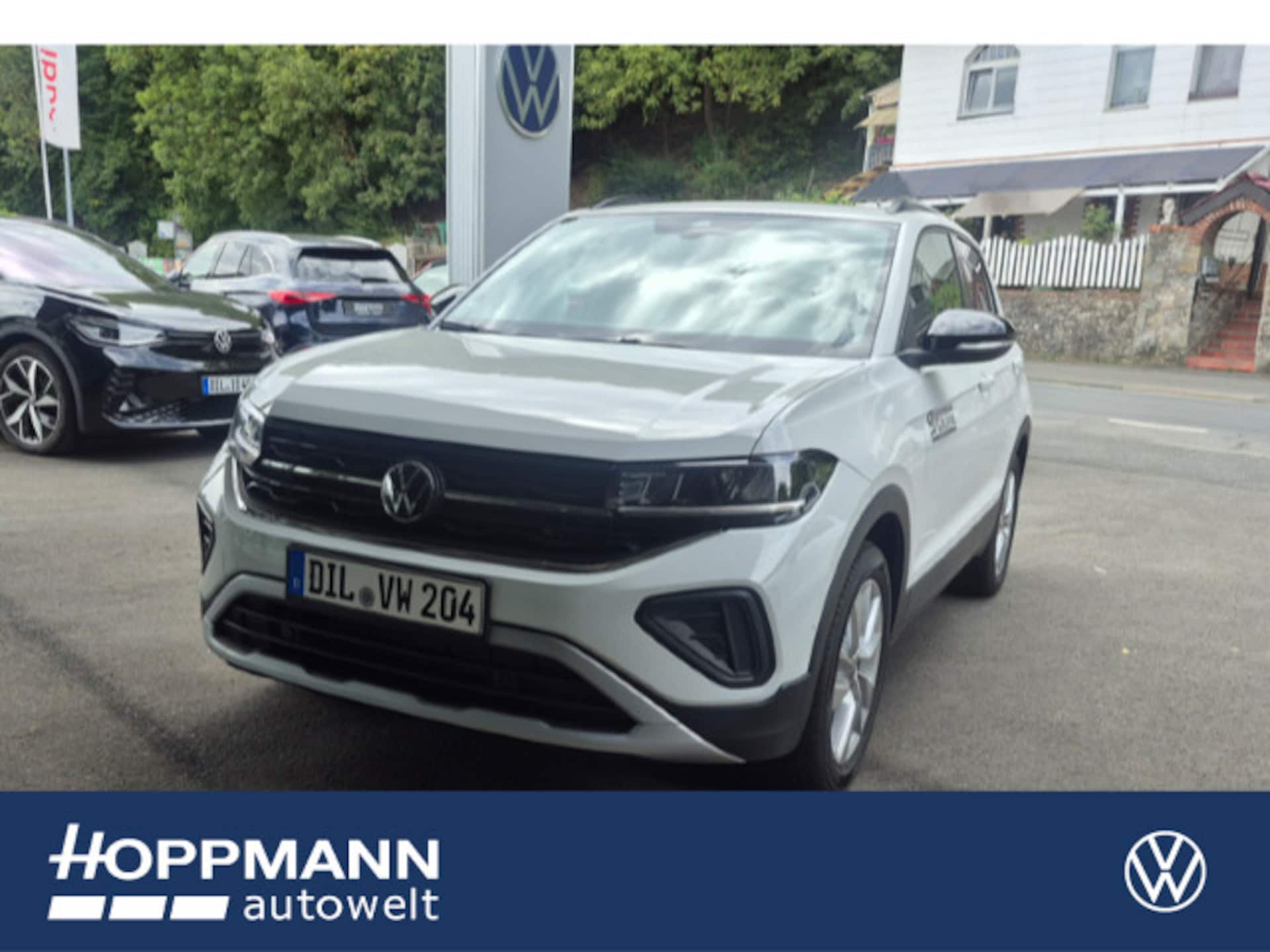 Volkswagen T-Cross Life