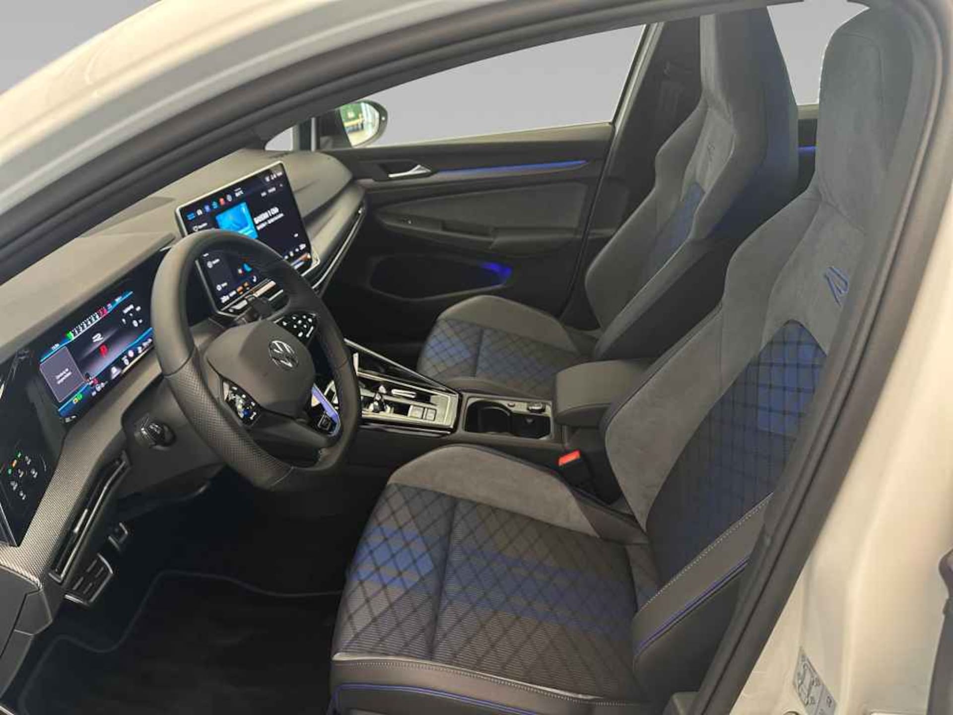 Volkswagen Golf R
