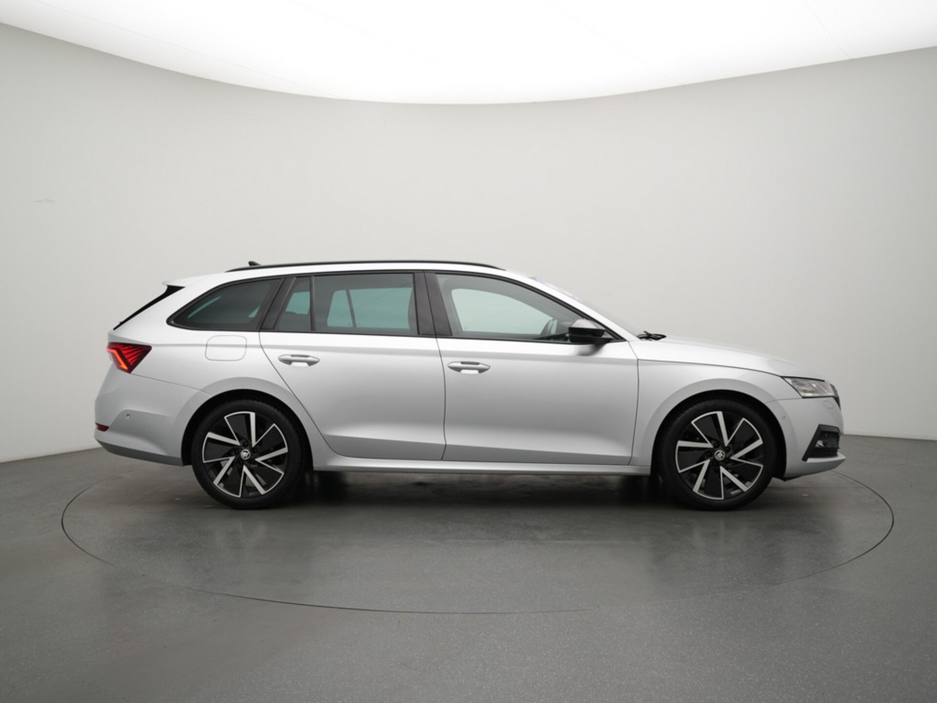 Skoda Octavia Style