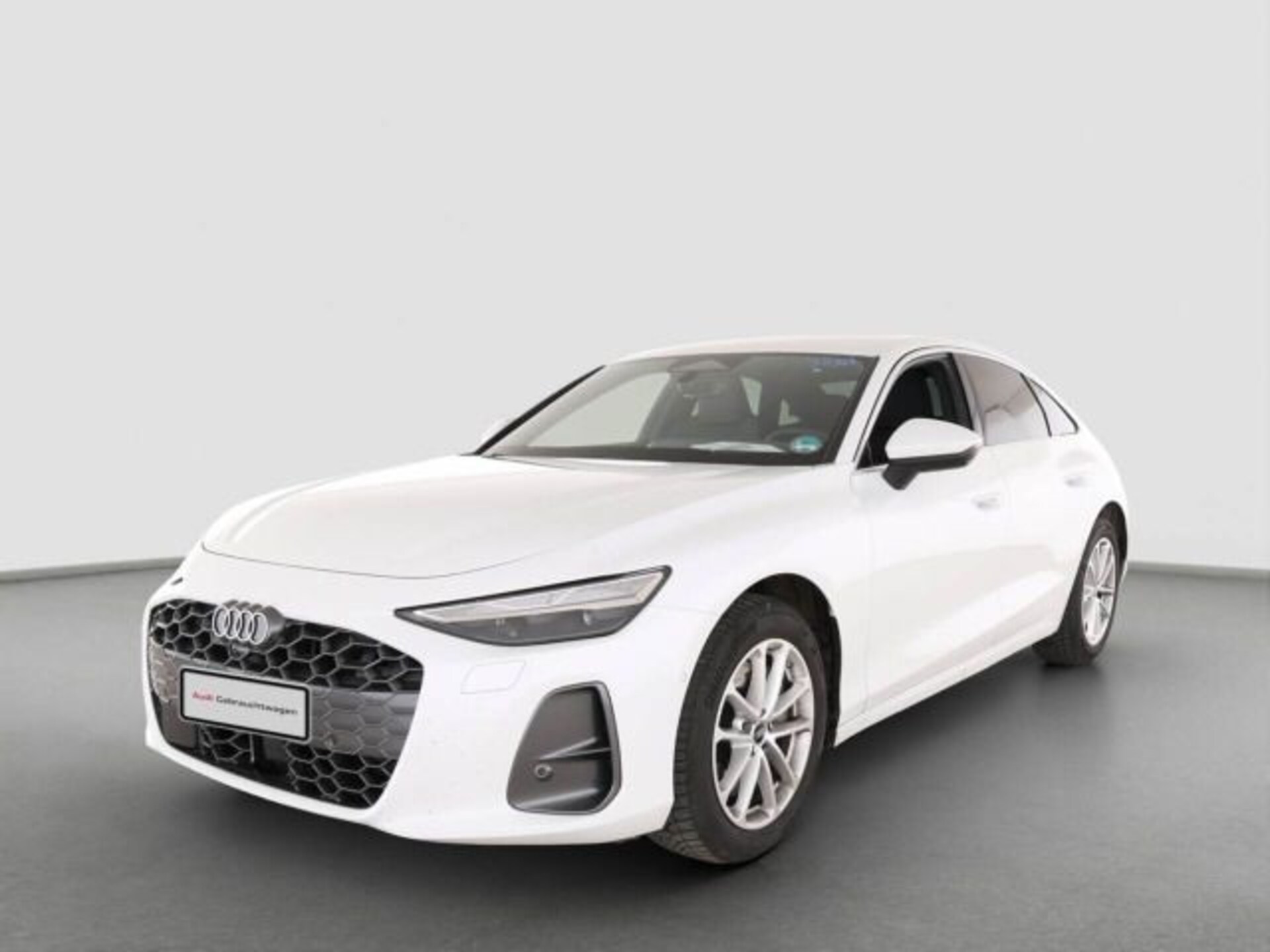 Audi A6 Limousine