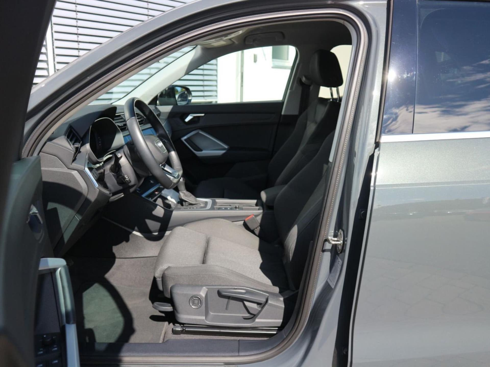 Audi Q3 SUV advanced