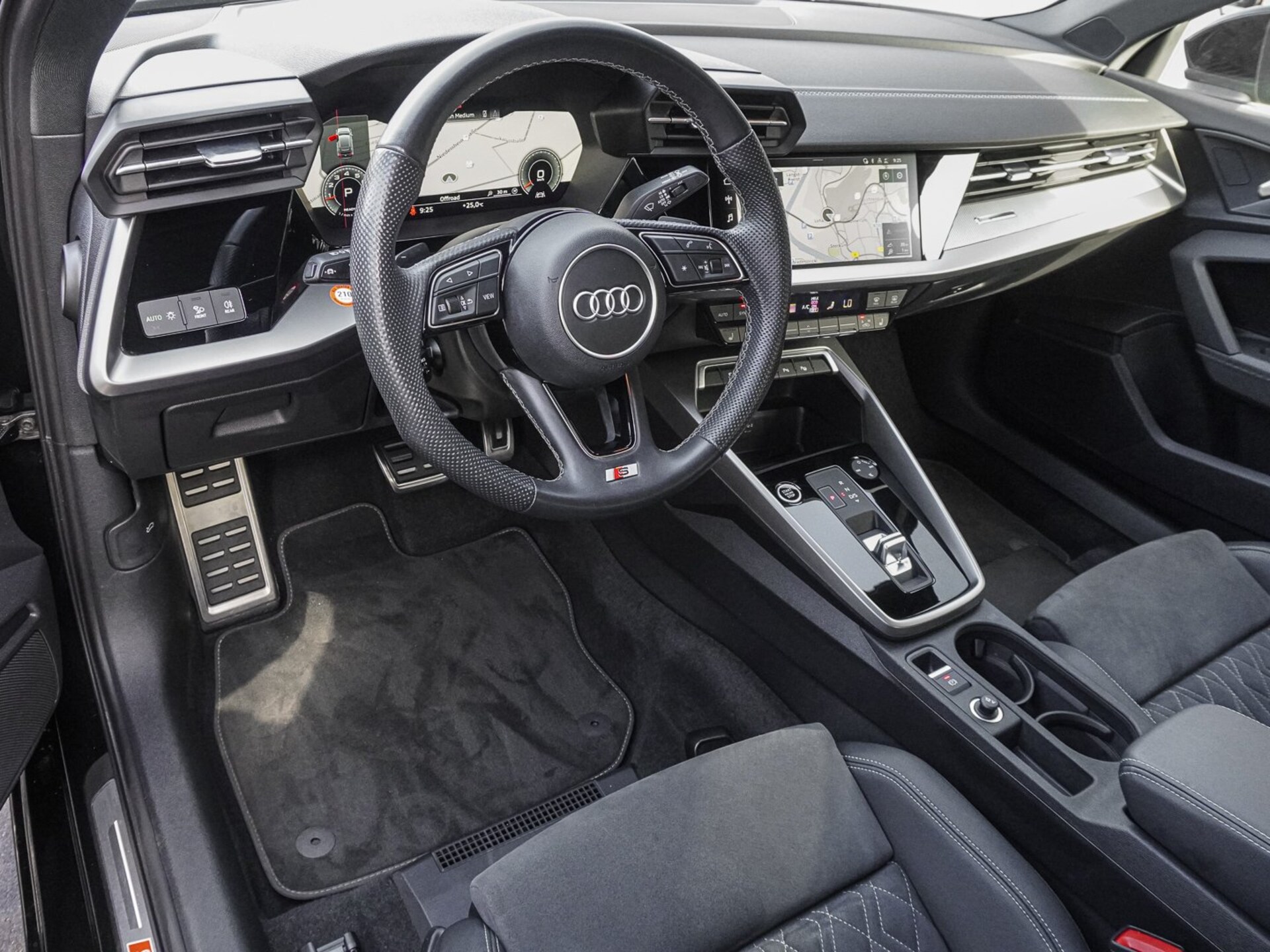 Audi A3 Sportback Advanced