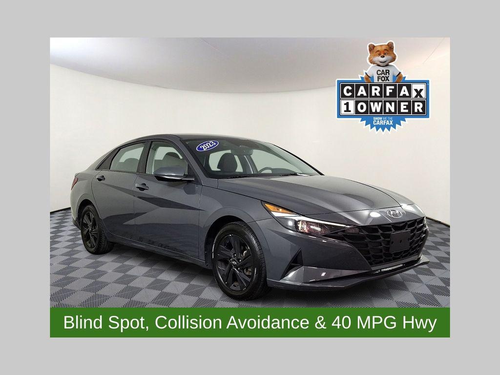 2023 Hyundai Elantra