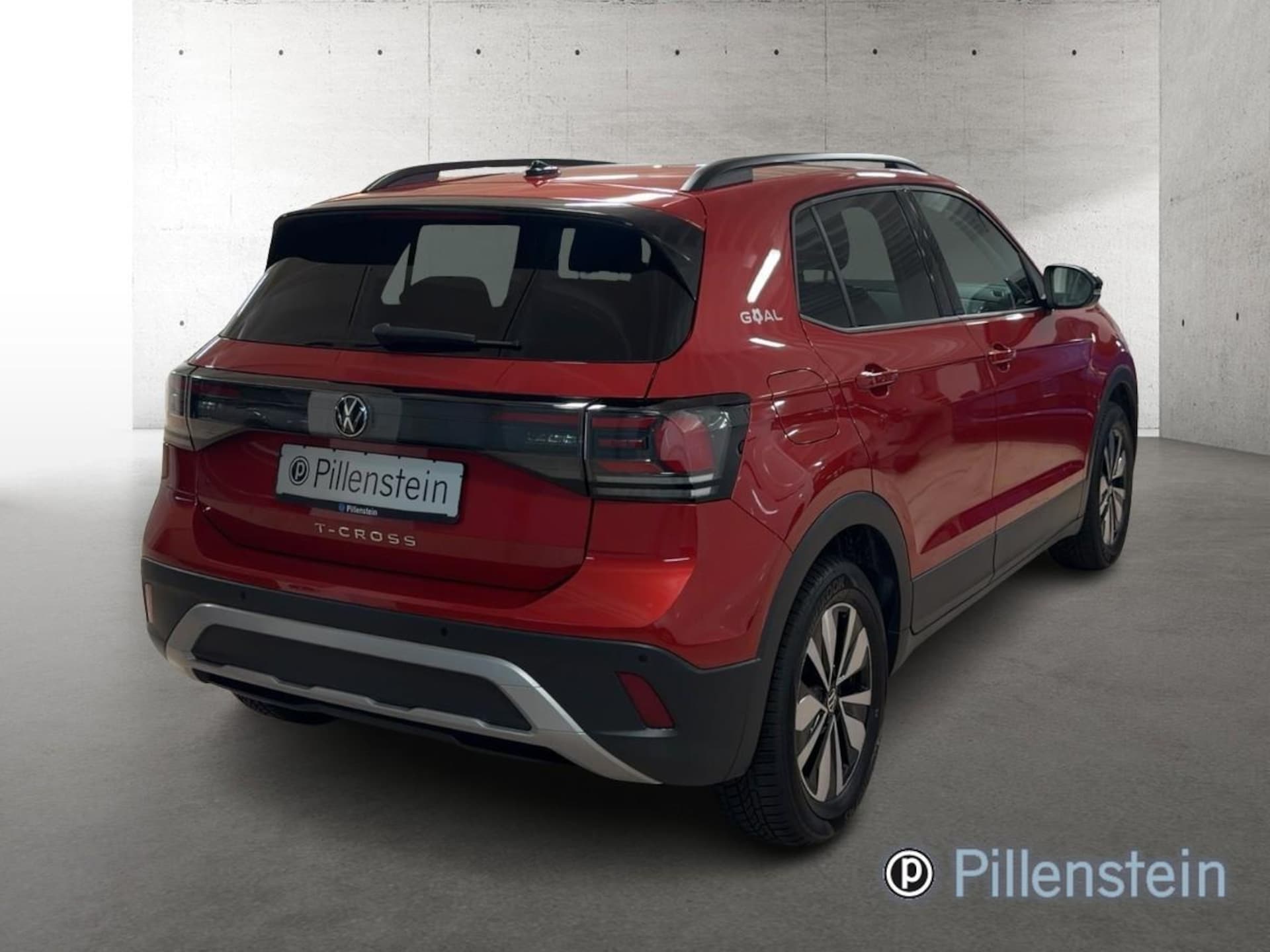 Volkswagen T-Cross Life