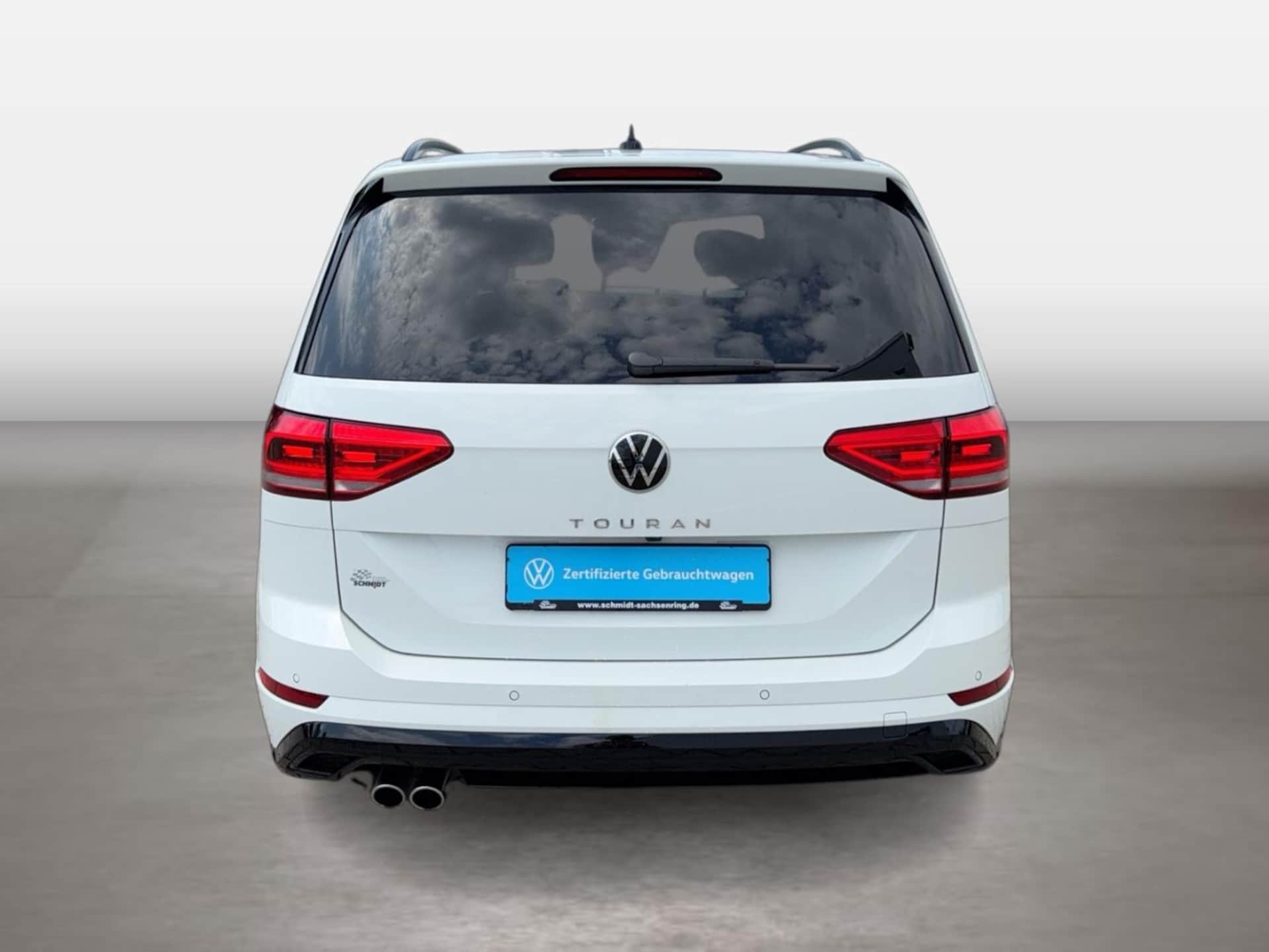 Volkswagen Touran Highline