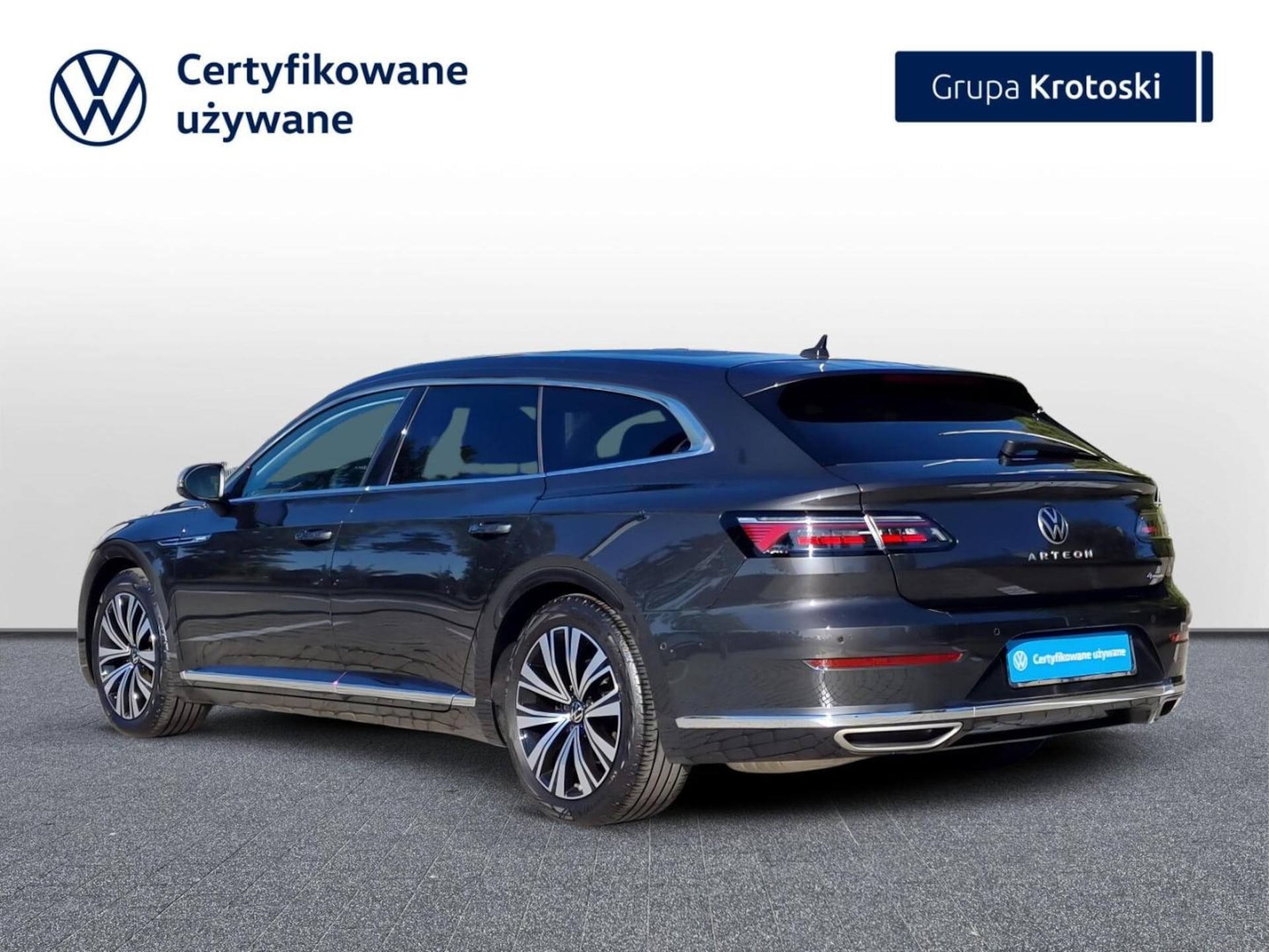 Volkswagen Arteon Shooting Brake Elegance