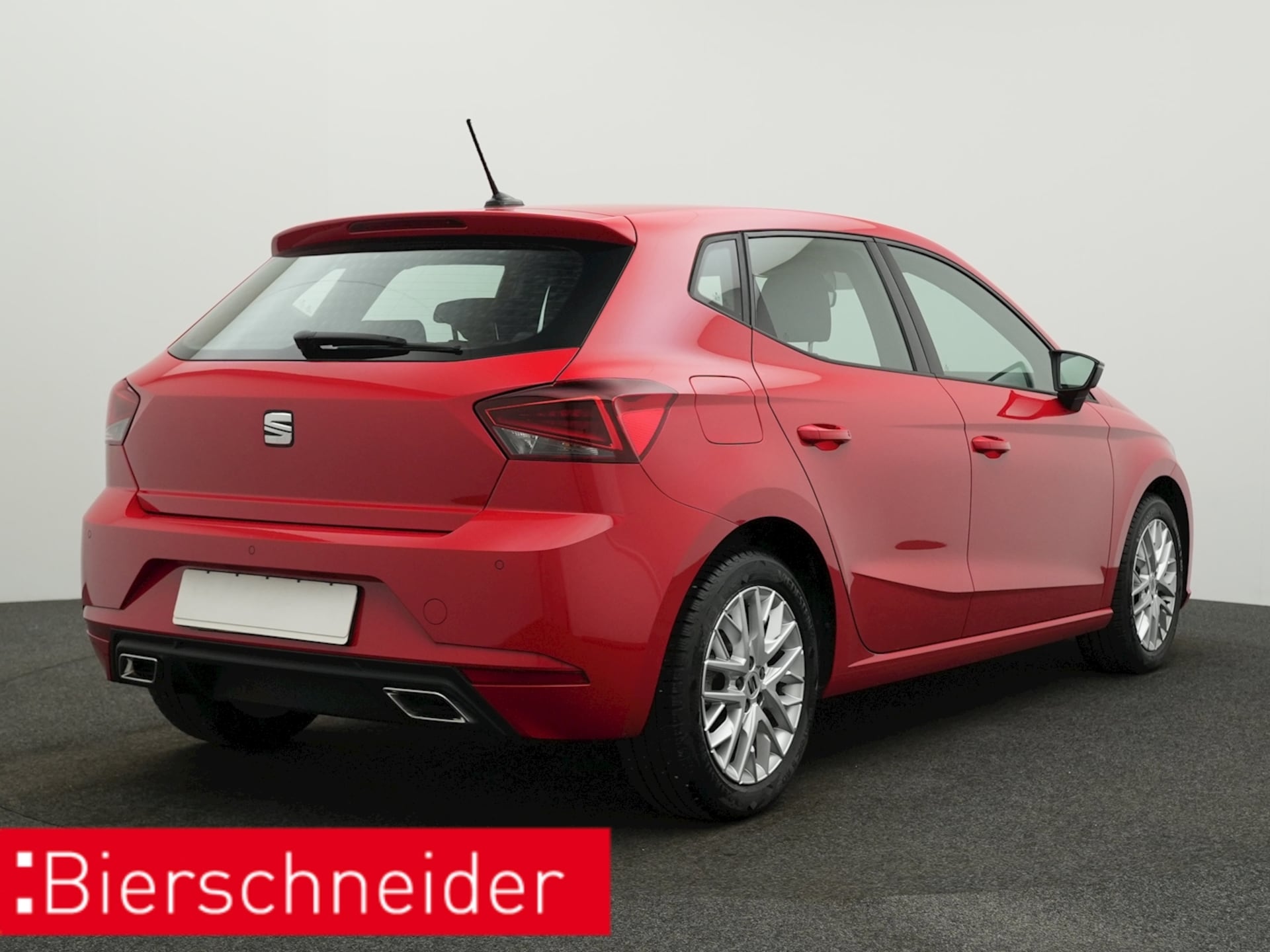 SEAT Ibiza FR