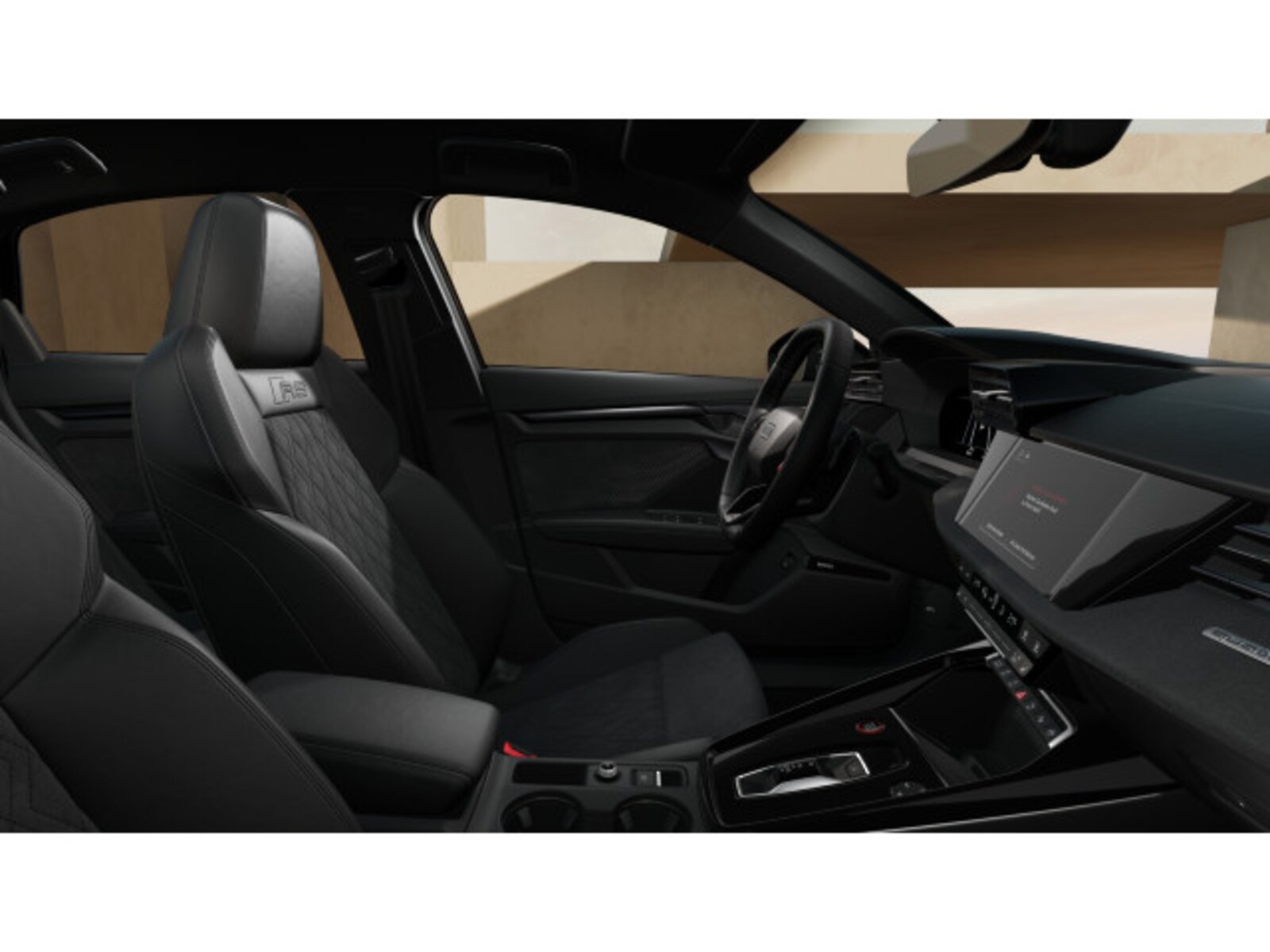 Audi RS 3 Limousine – Bild 3