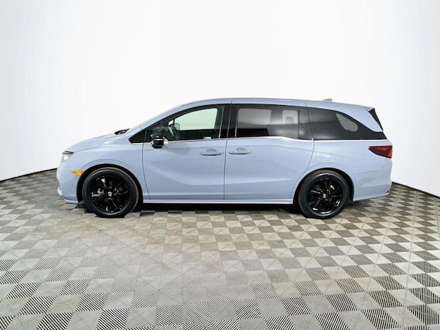 2024 Honda Odyssey